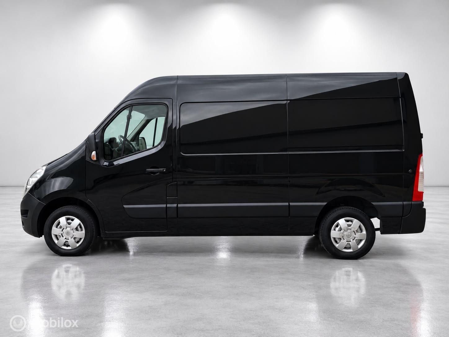 Foto van Renault Master
