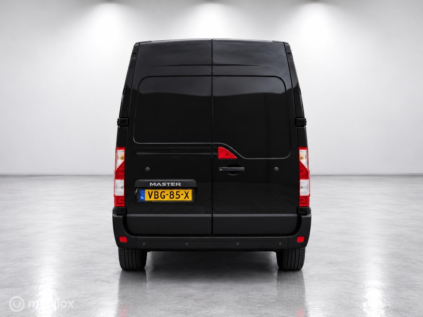 Foto van Renault Master