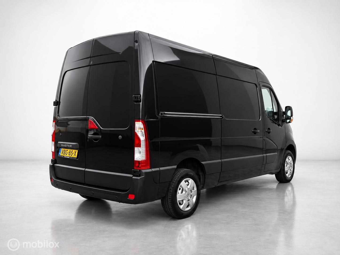 Foto van Renault Master
