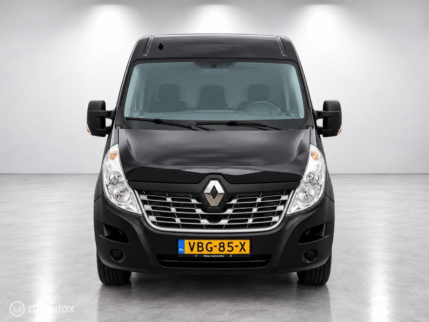 Foto van Renault Master