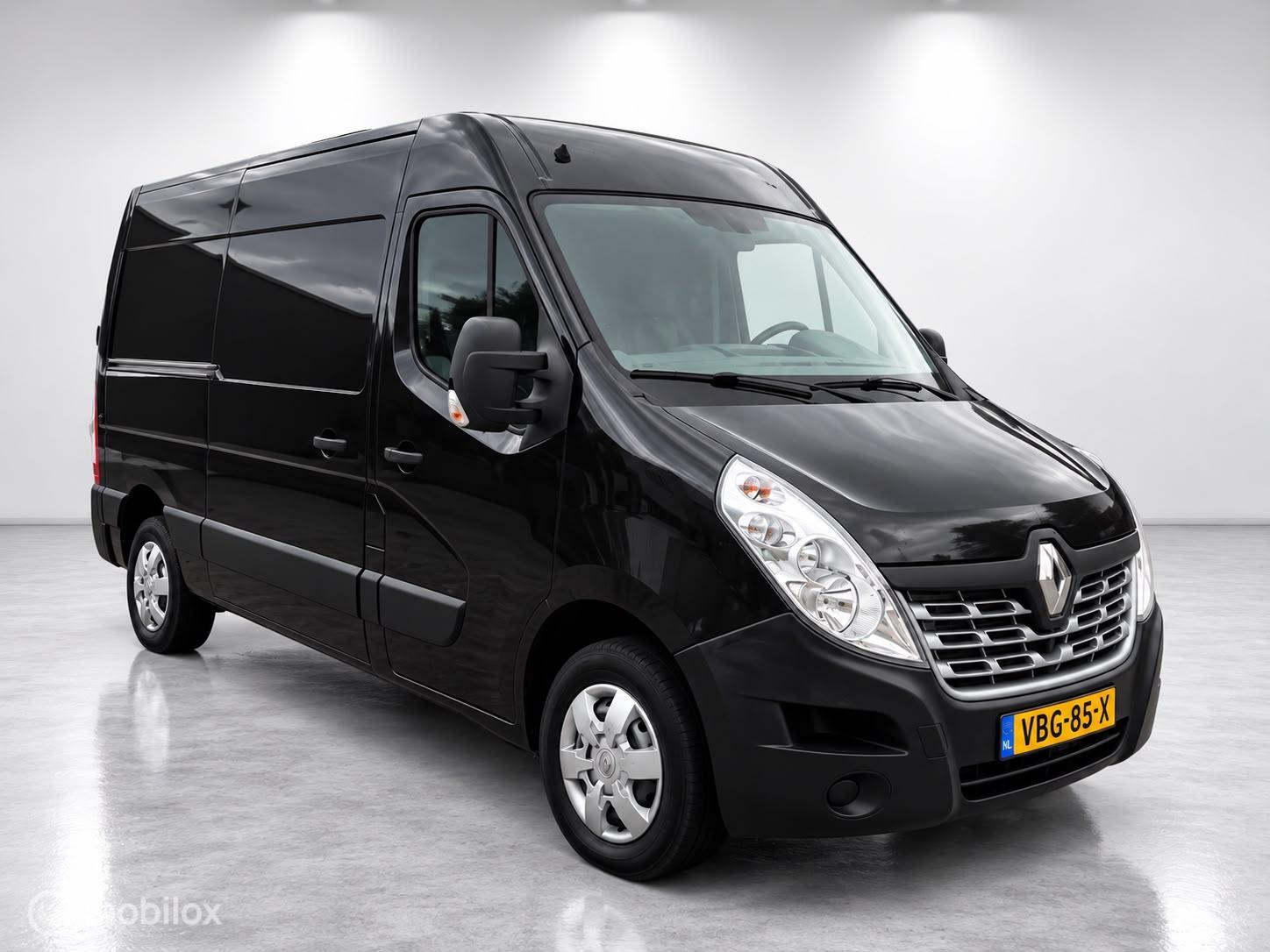 Foto van Renault Master