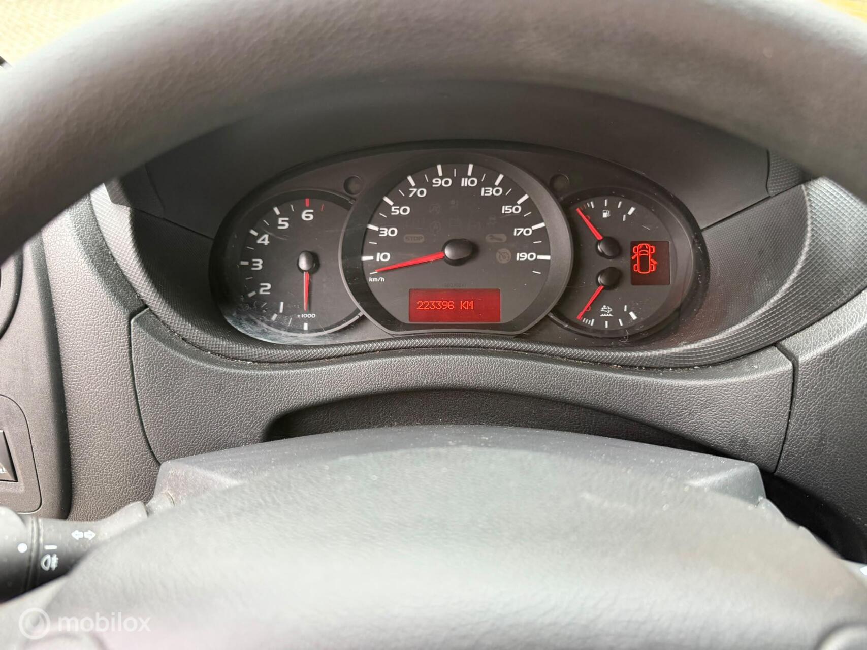 Foto van Renault Master