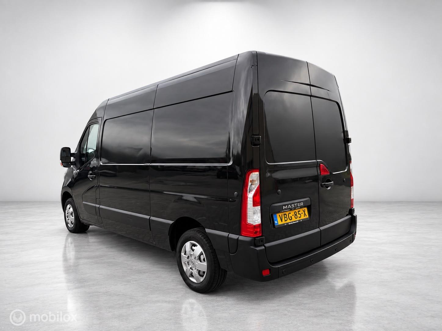 Foto van Renault Master