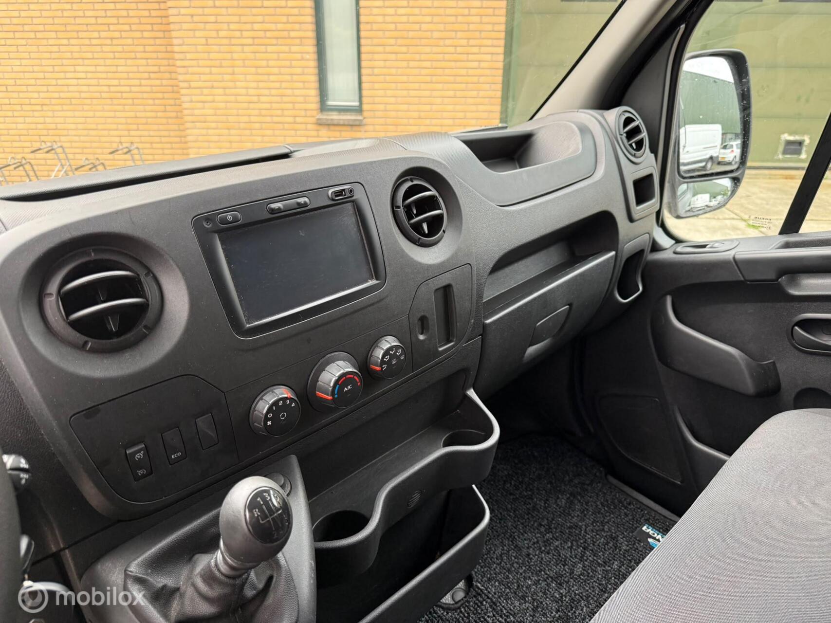 Foto van Renault Master