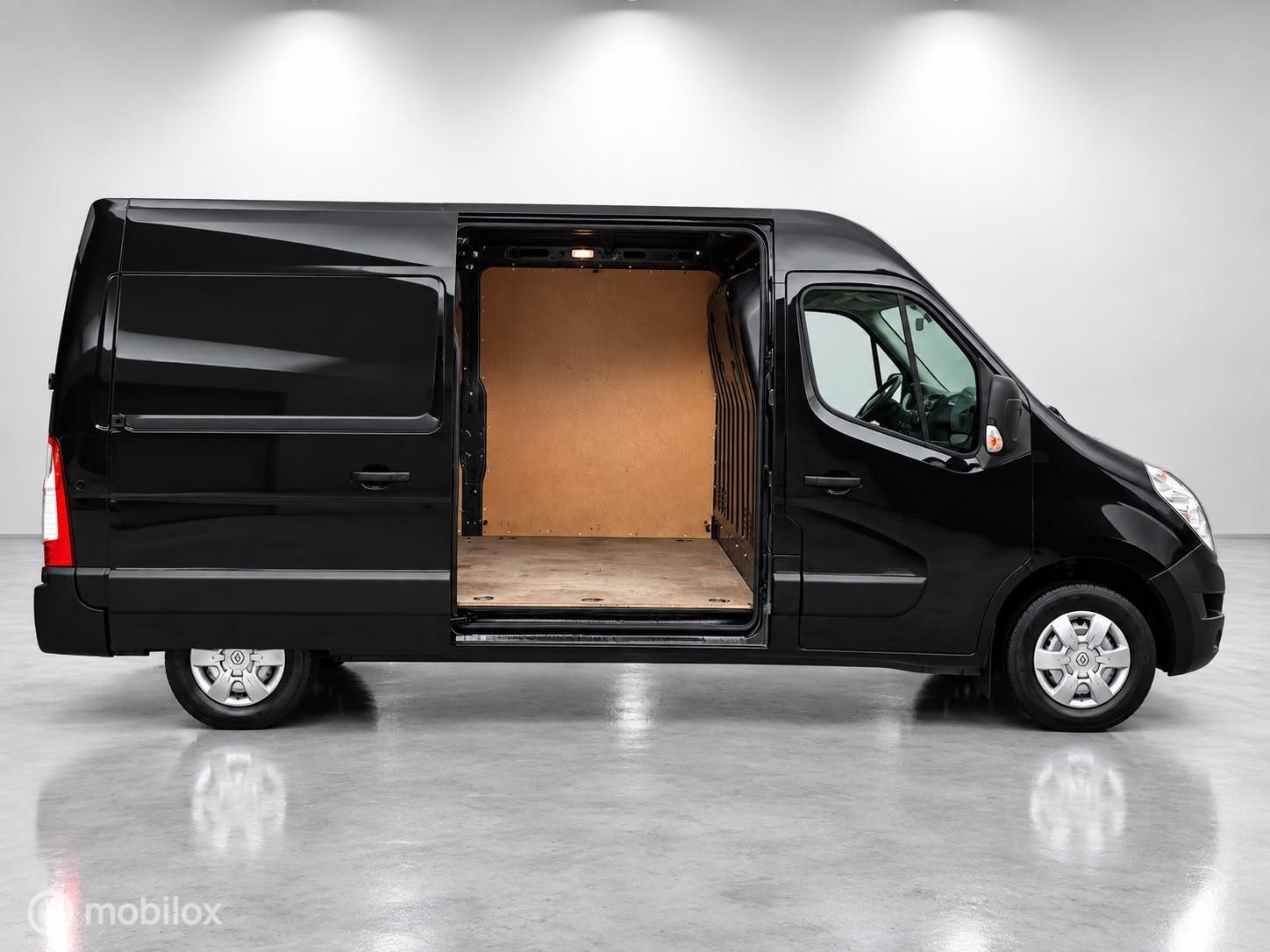 Foto van Renault Master