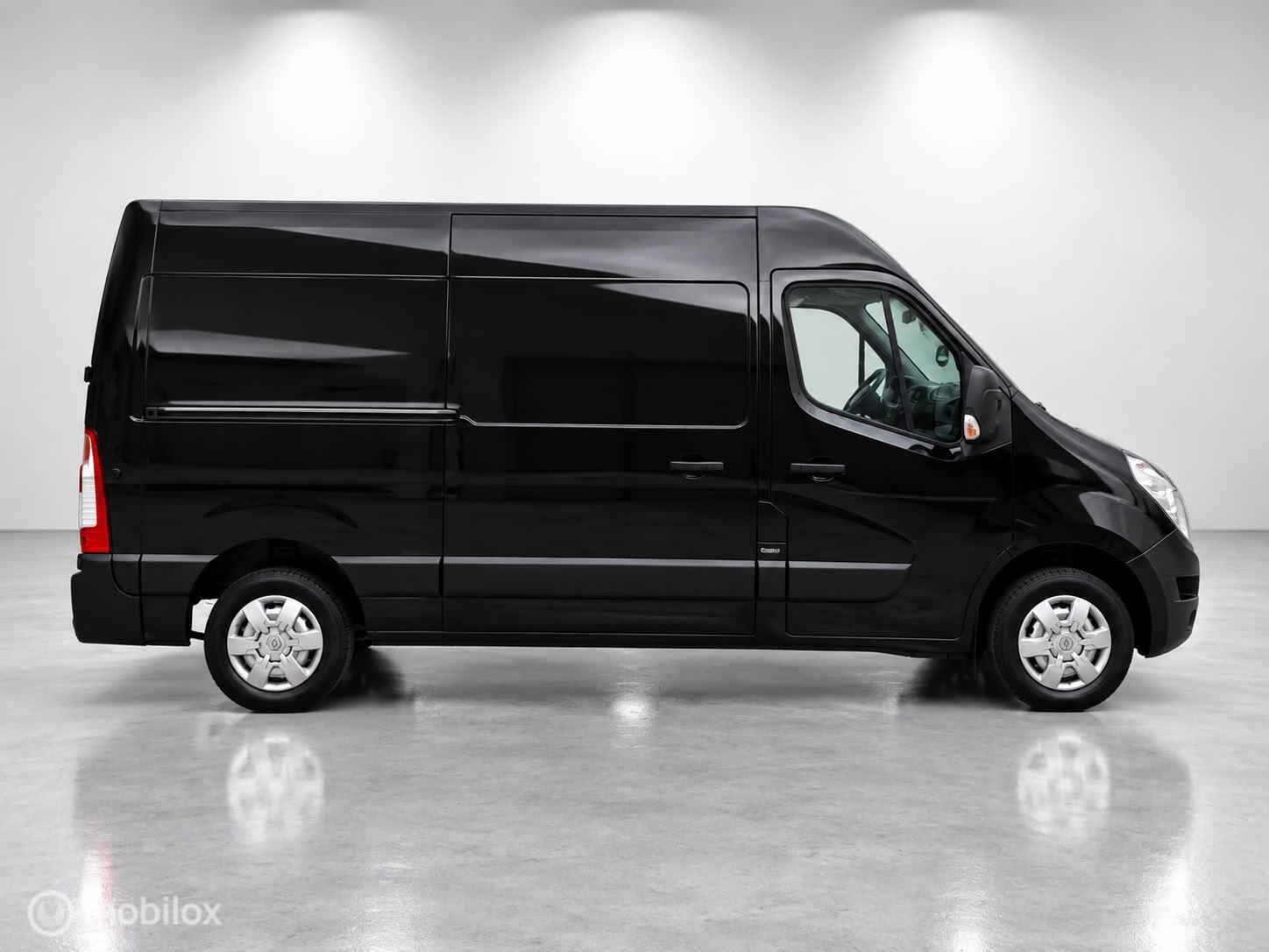 Foto van Renault Master