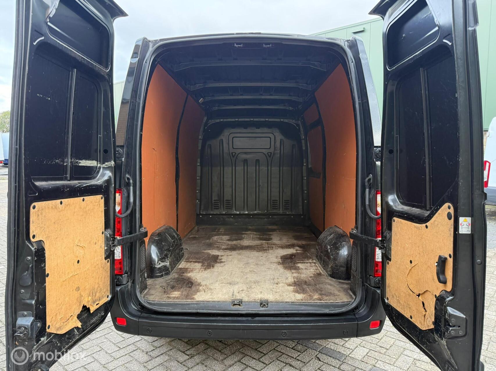 Foto van Renault Master