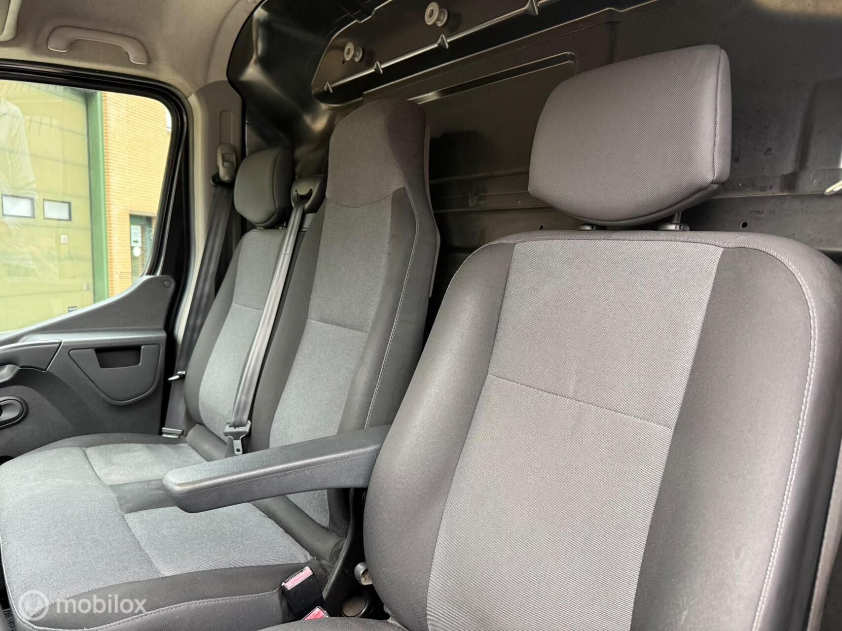 Foto van Renault Master