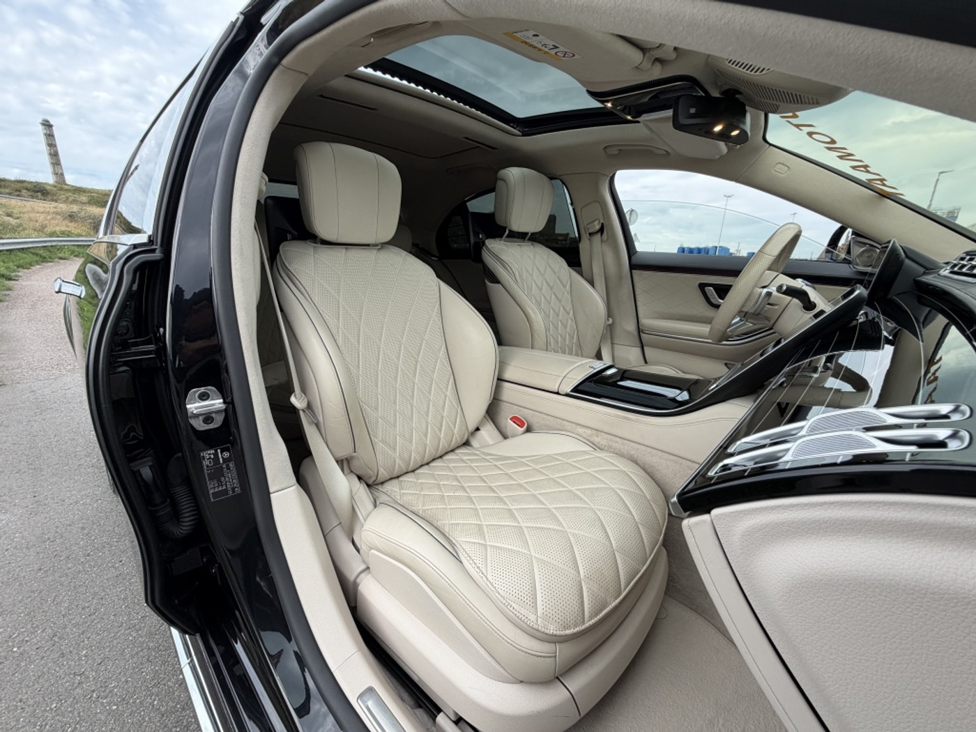Foto van Mercedes-Benz S 580 E