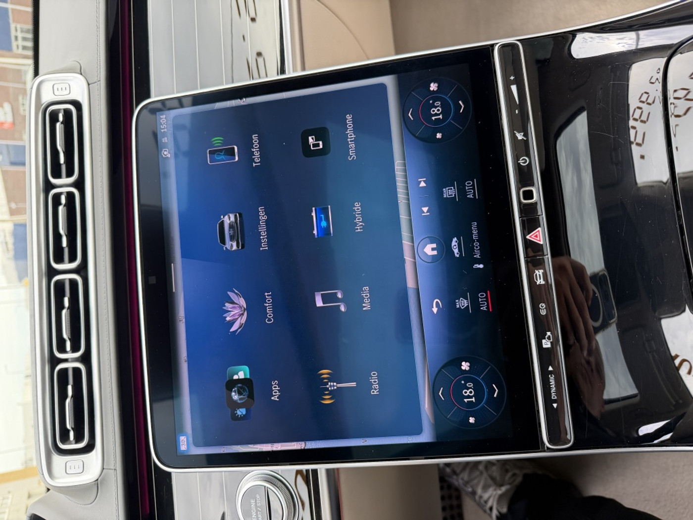 Foto van Mercedes-Benz S 580 E
