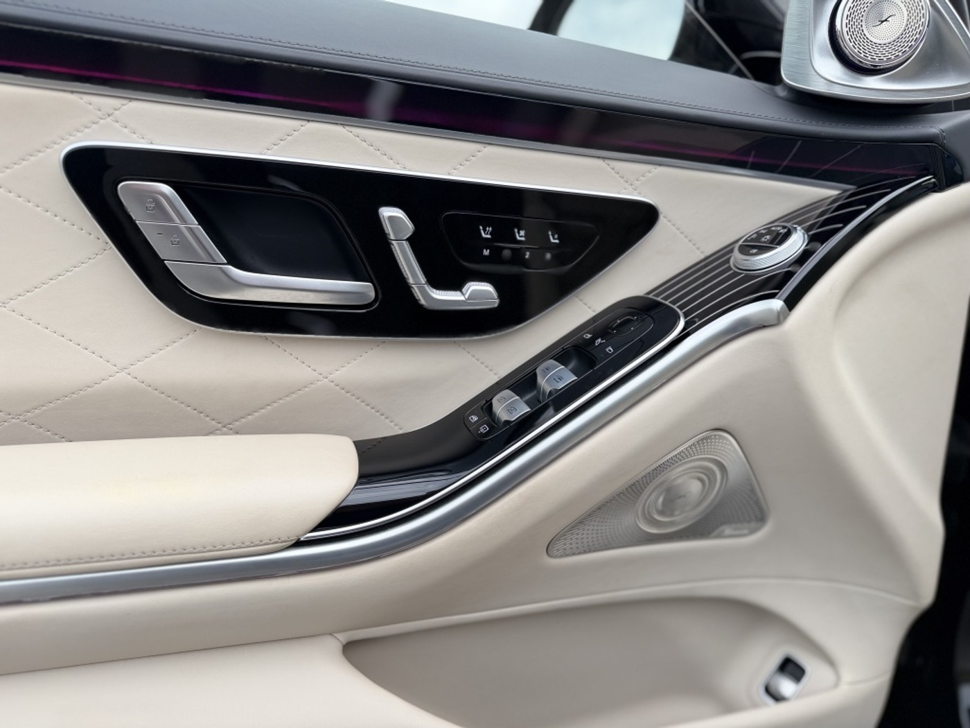 Foto van Mercedes-Benz S 580 E