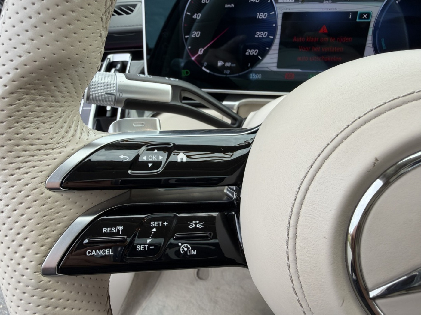 Foto van Mercedes-Benz S 580 E