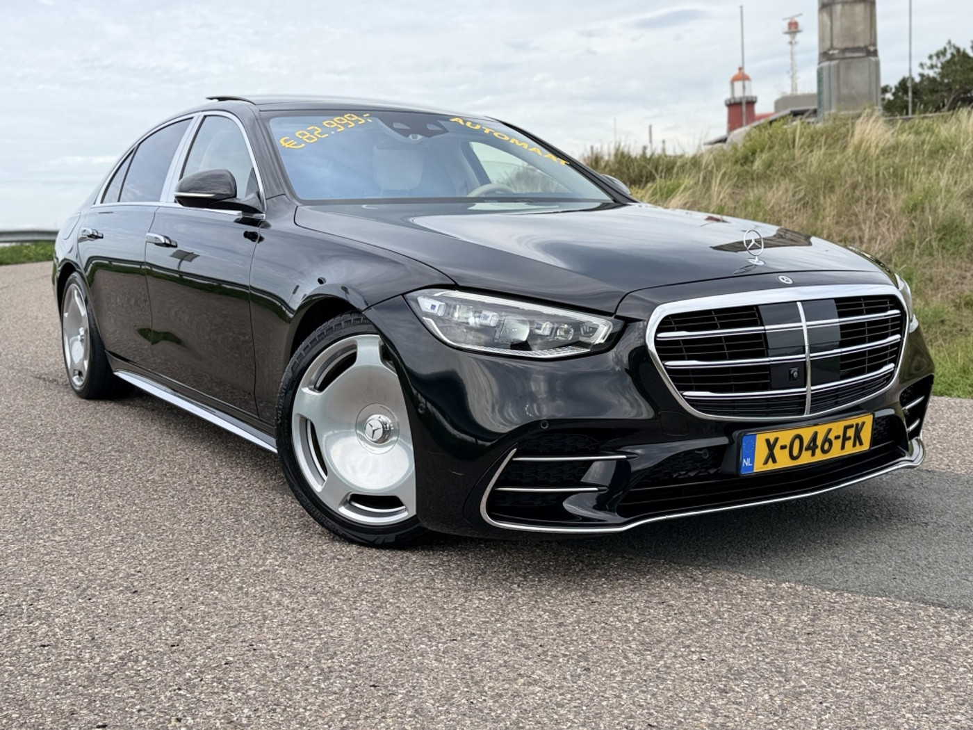 Foto van Mercedes-Benz S 580 E