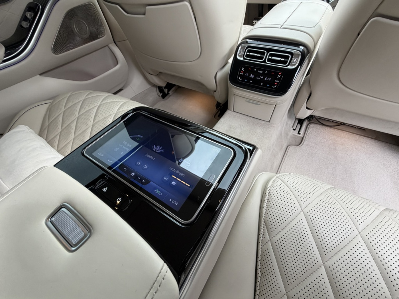 Foto van Mercedes-Benz S 580 E