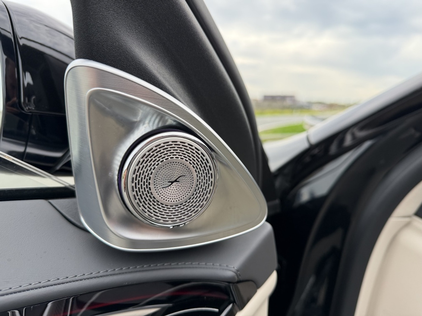 Foto van Mercedes-Benz S 580 E