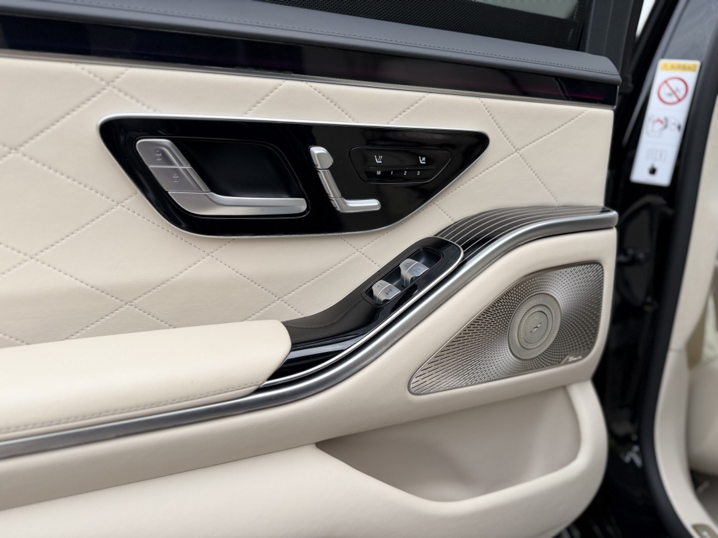 Foto van Mercedes-Benz S 580 E