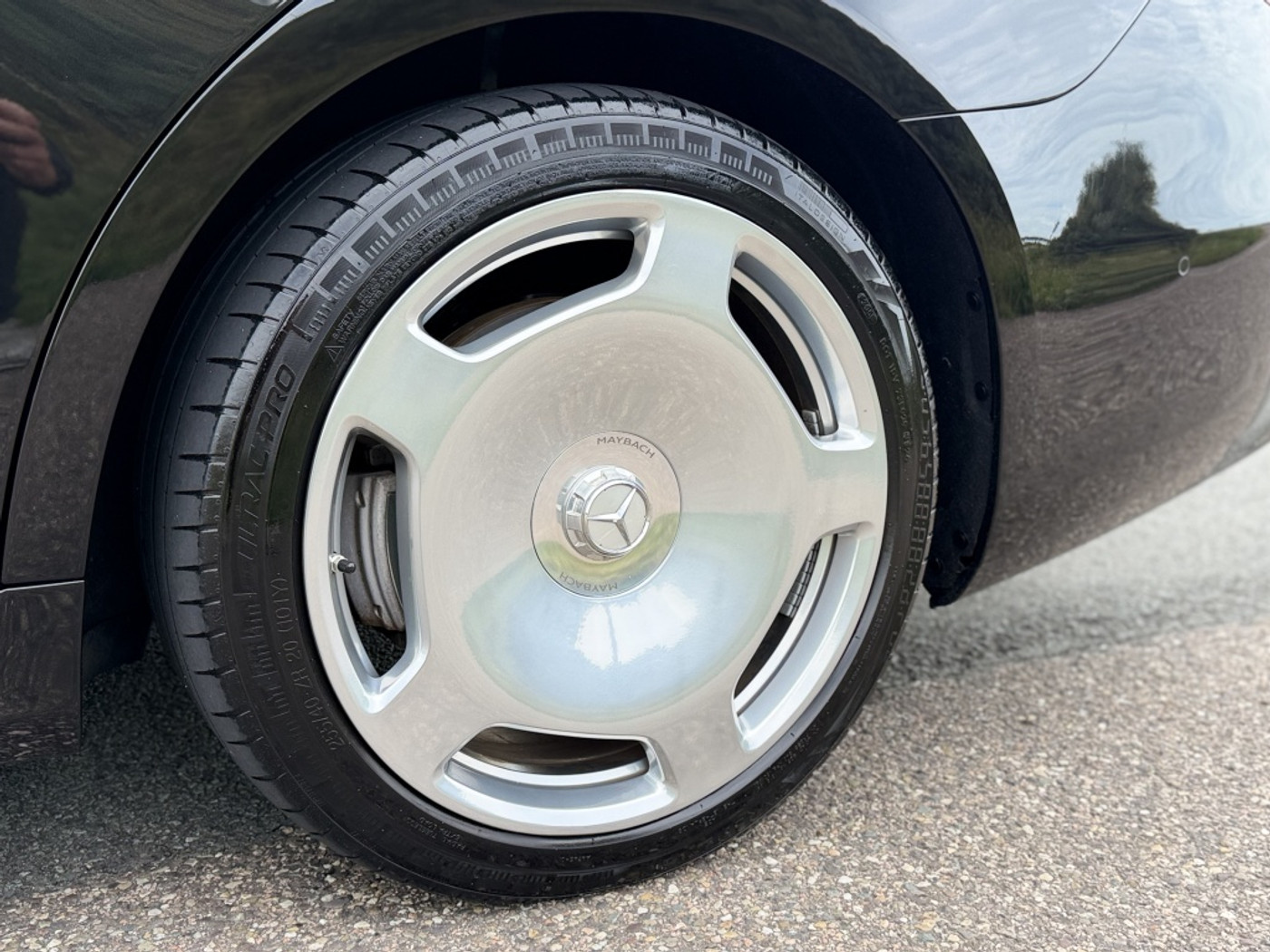 Foto van Mercedes-Benz S 580 E