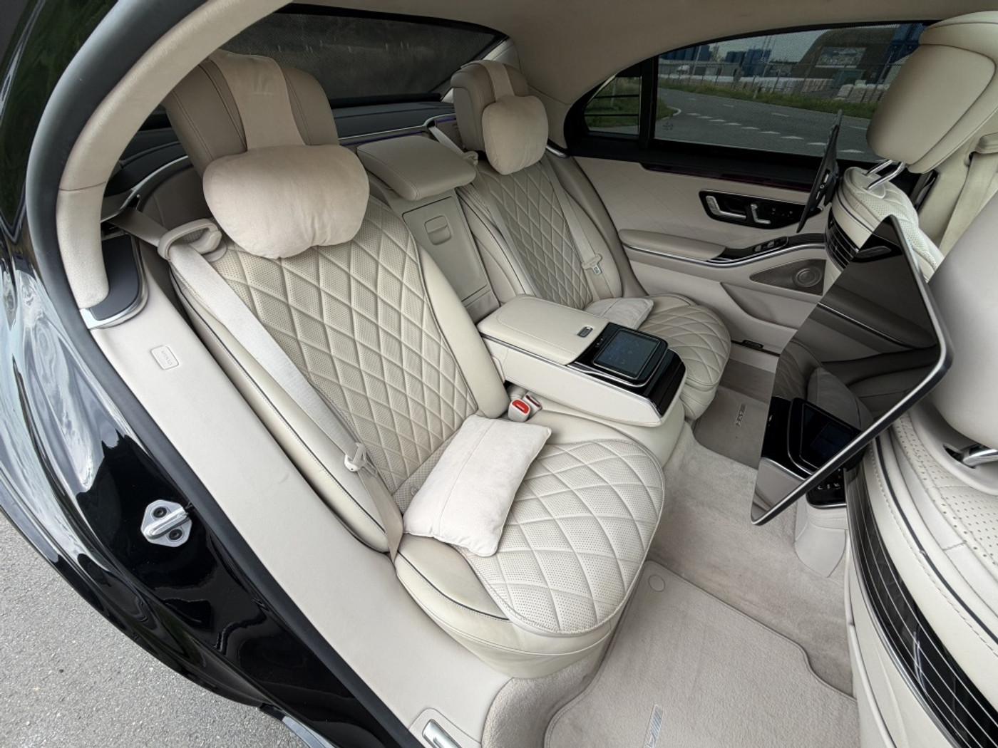 Foto van Mercedes-Benz S 580 E
