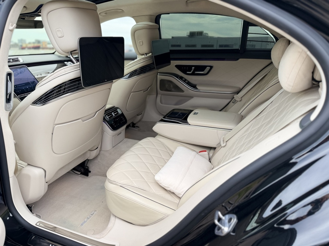 Foto van Mercedes-Benz S 580 E