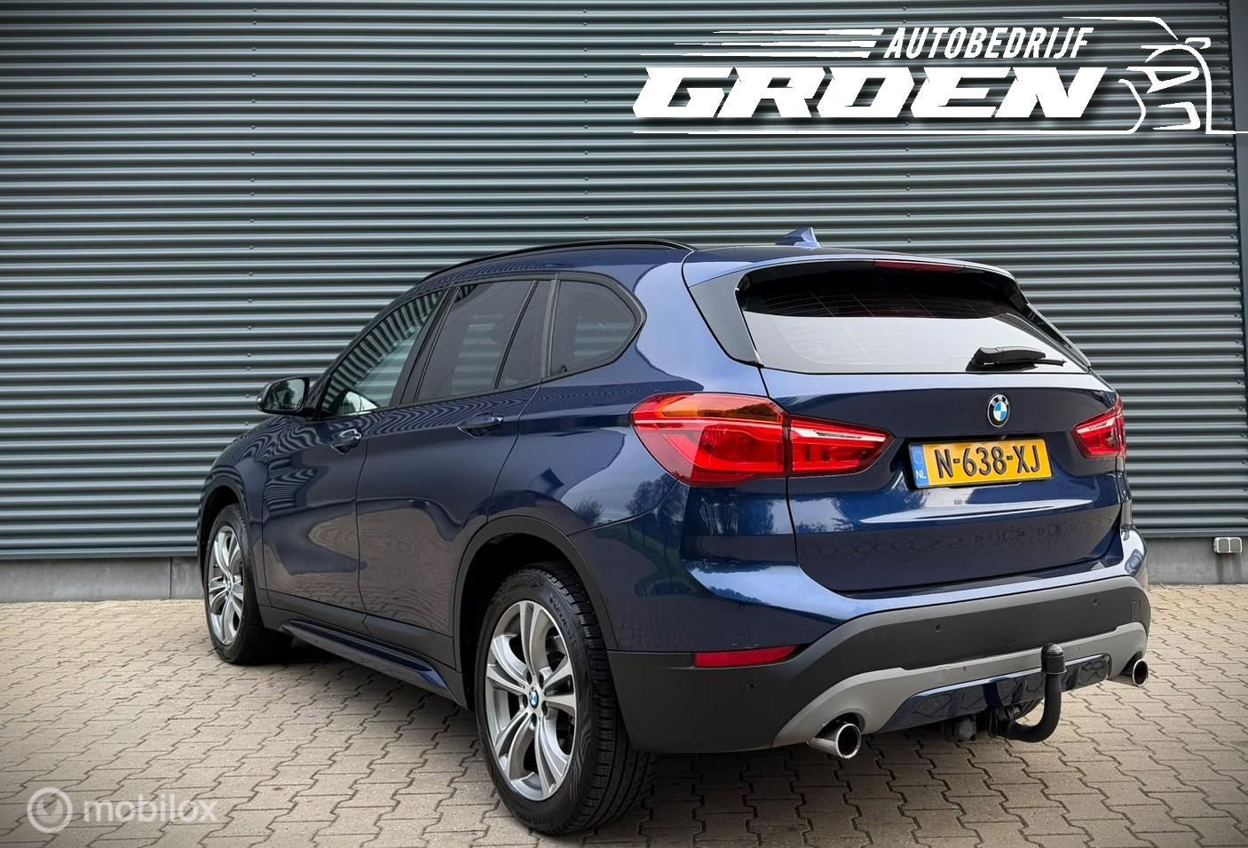 Foto van BMW X1 Xdrive25d