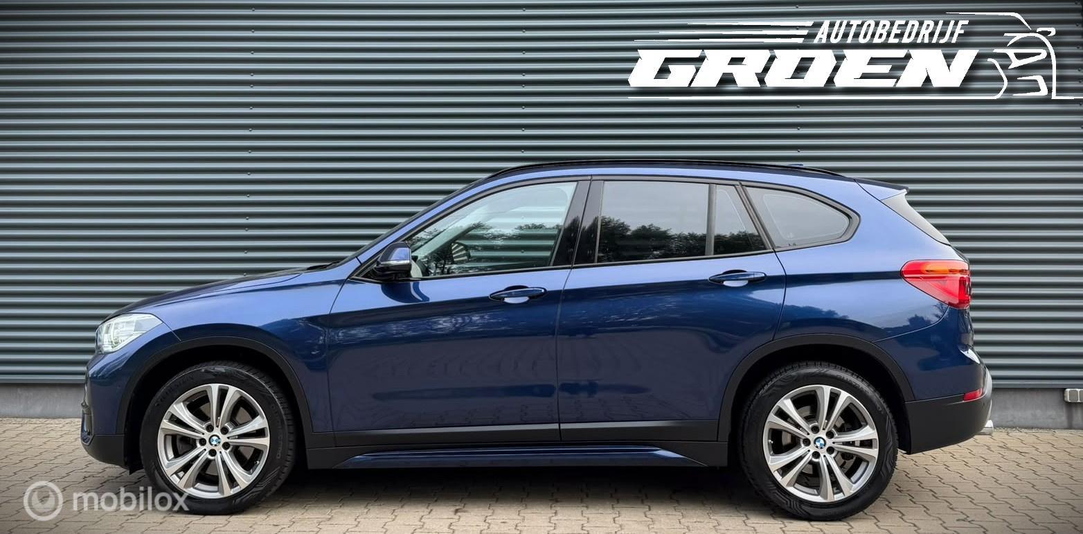 Foto van BMW X1 Xdrive25d