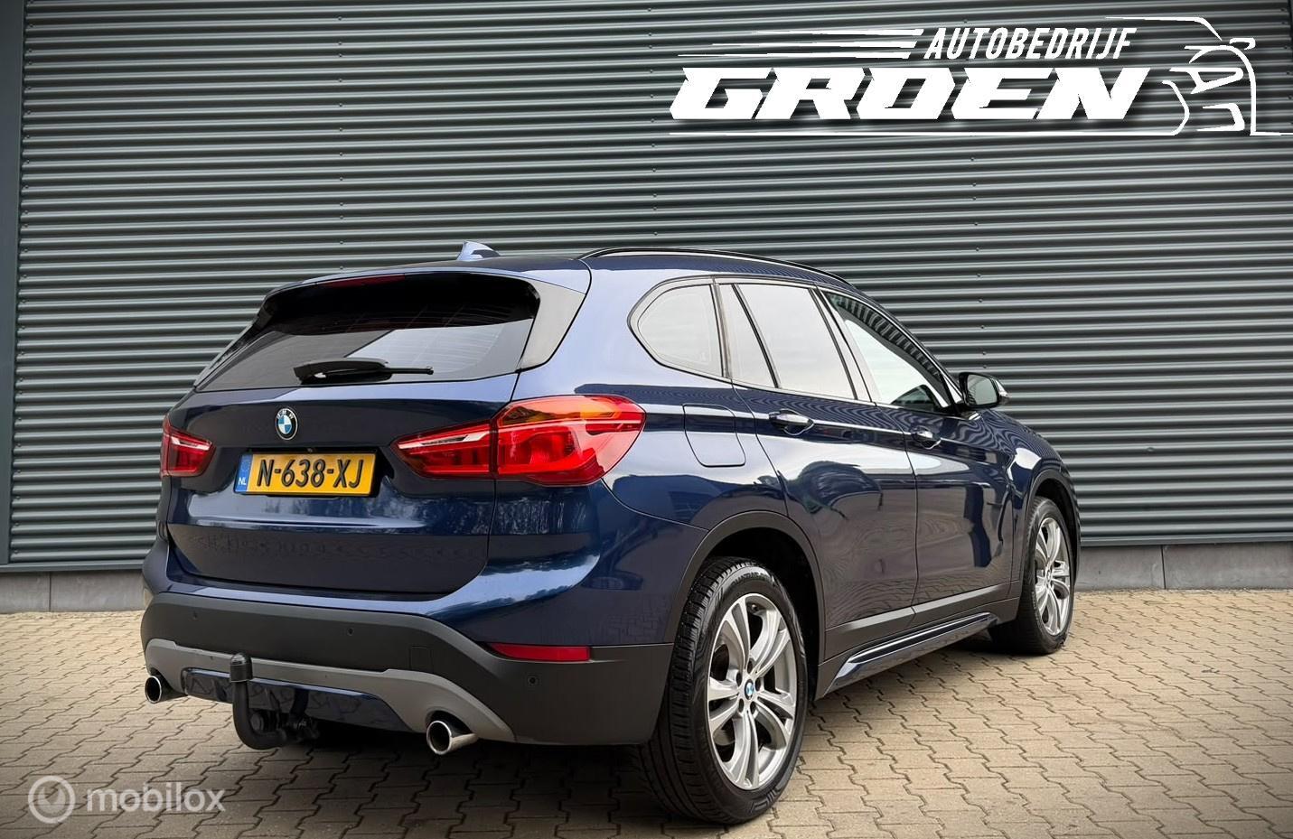 Foto van BMW X1 Xdrive25d