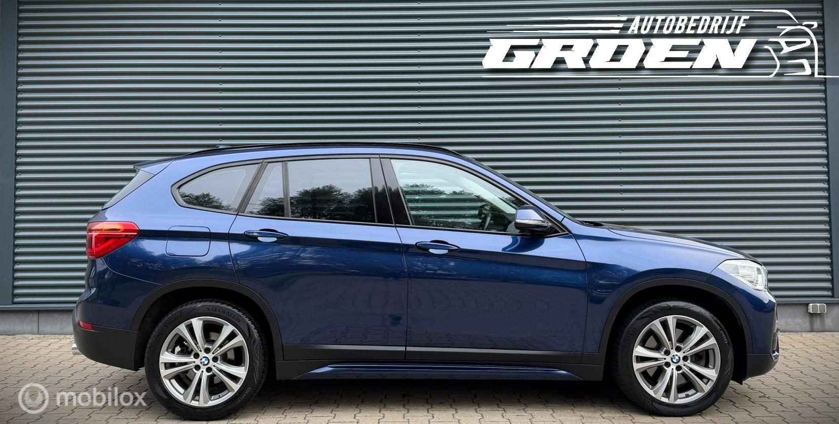 Foto van BMW X1 Xdrive25d