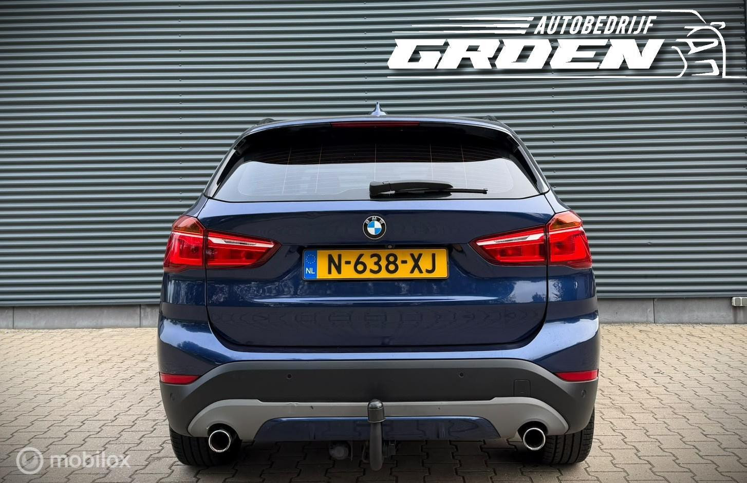 Foto van BMW X1 Xdrive25d