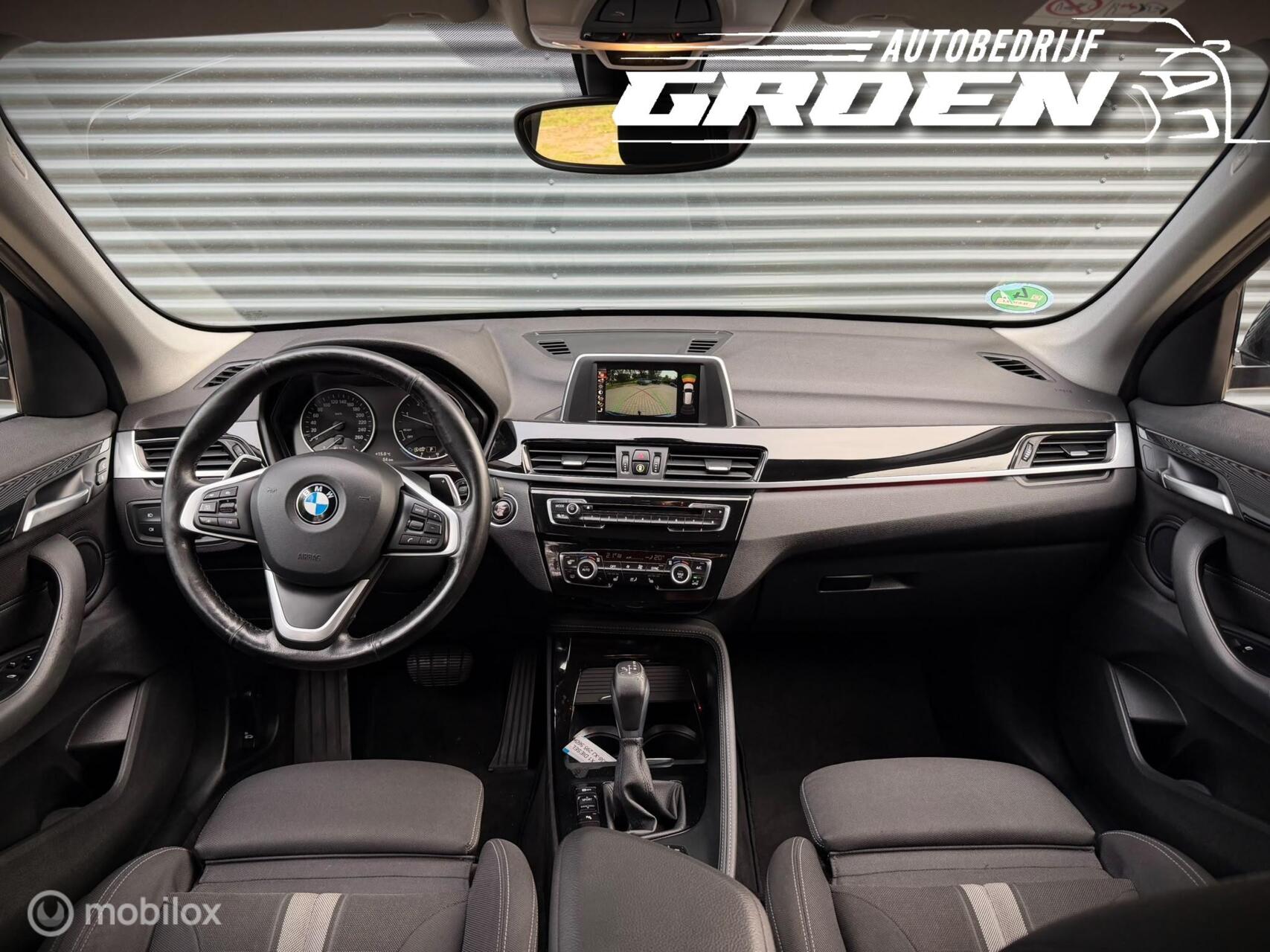 Foto van BMW X1 Xdrive25d