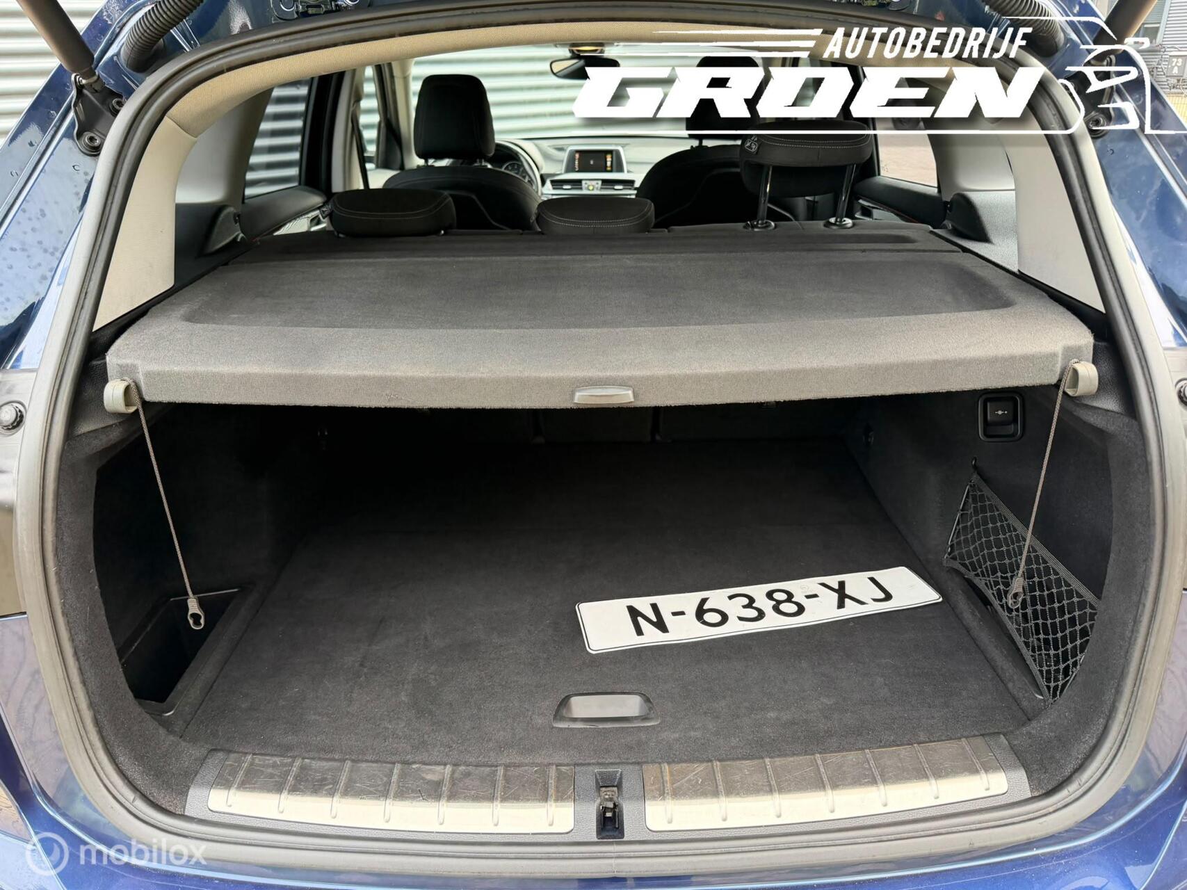 Foto van BMW X1 Xdrive25d