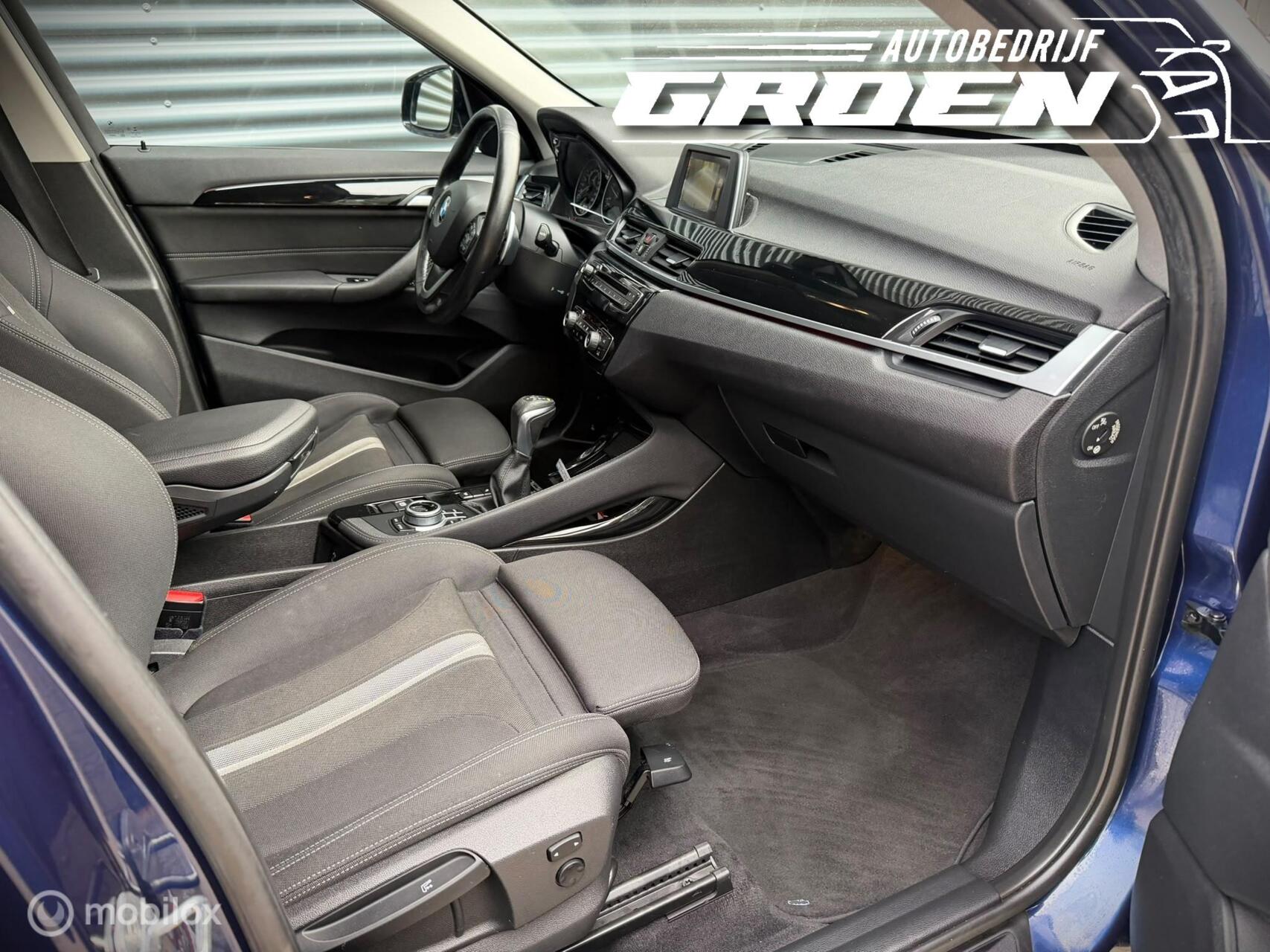 Foto van BMW X1 Xdrive25d
