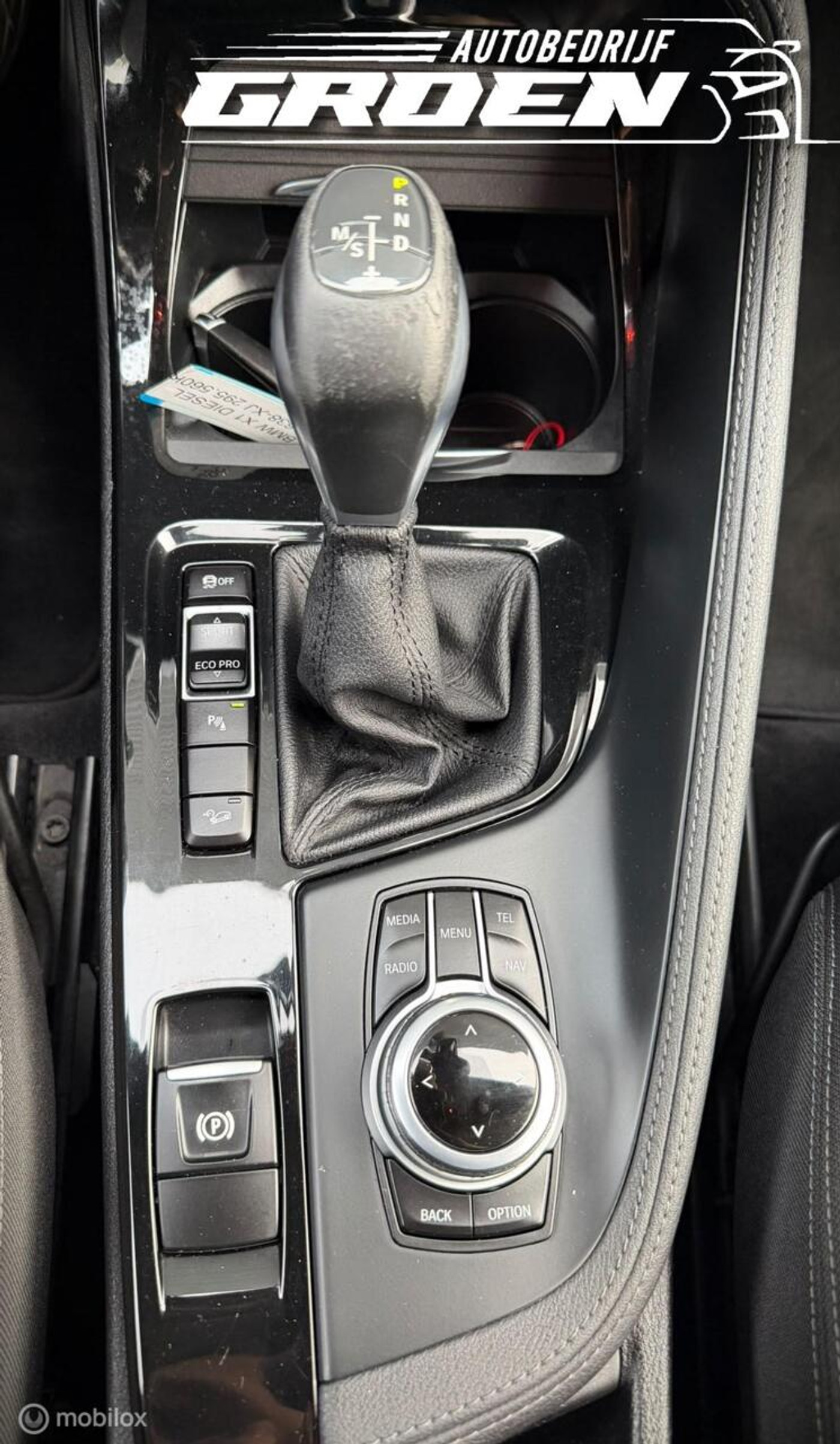 Foto van BMW X1 Xdrive25d