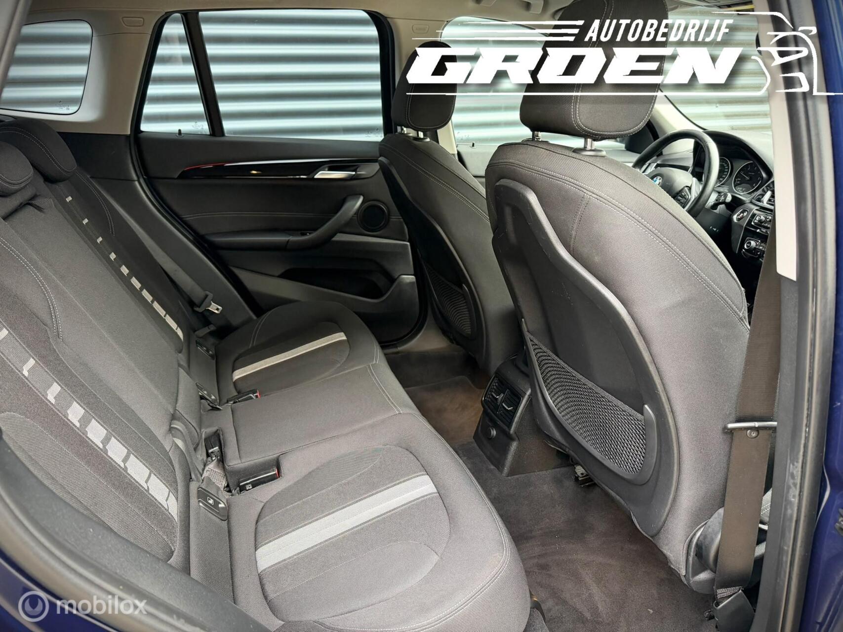 Foto van BMW X1 Xdrive25d