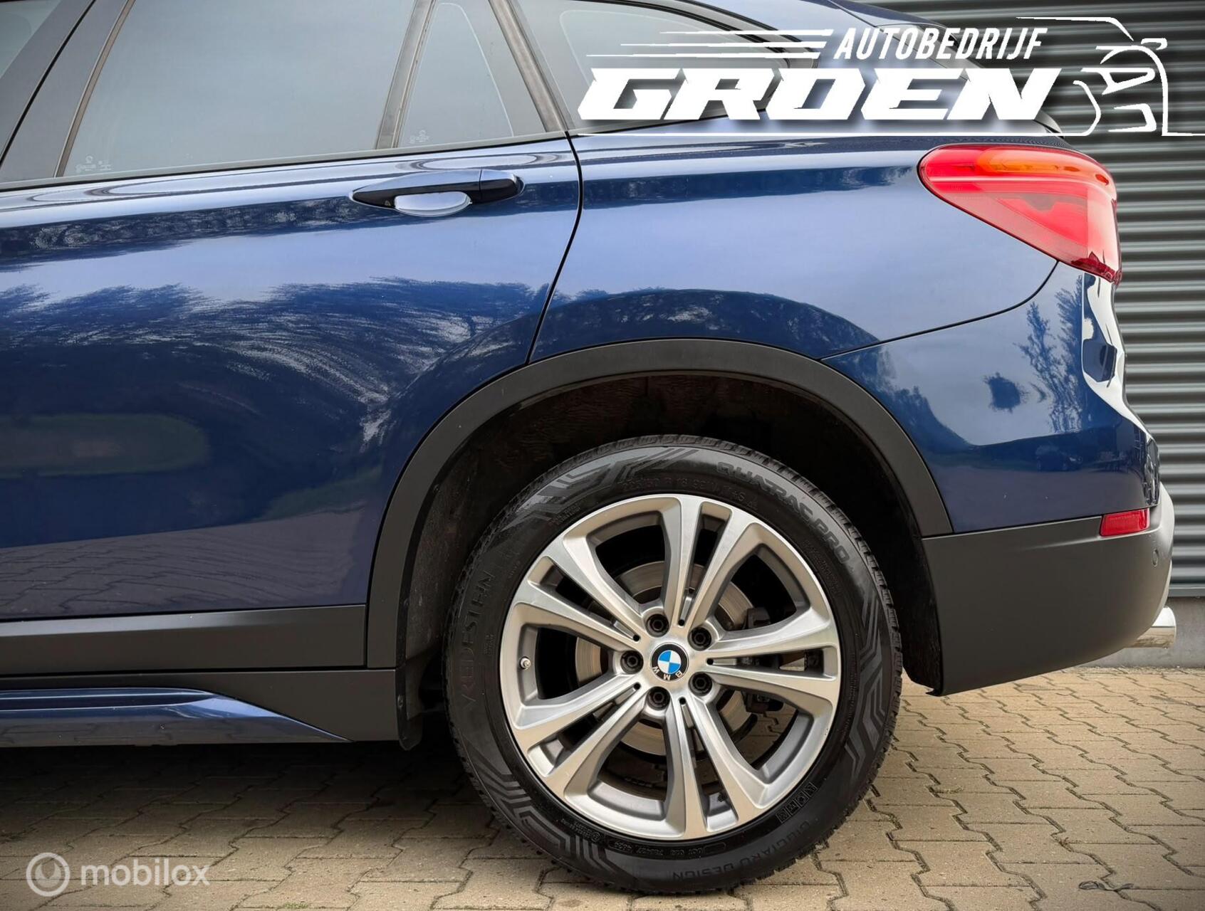 Foto van BMW X1 Xdrive25d