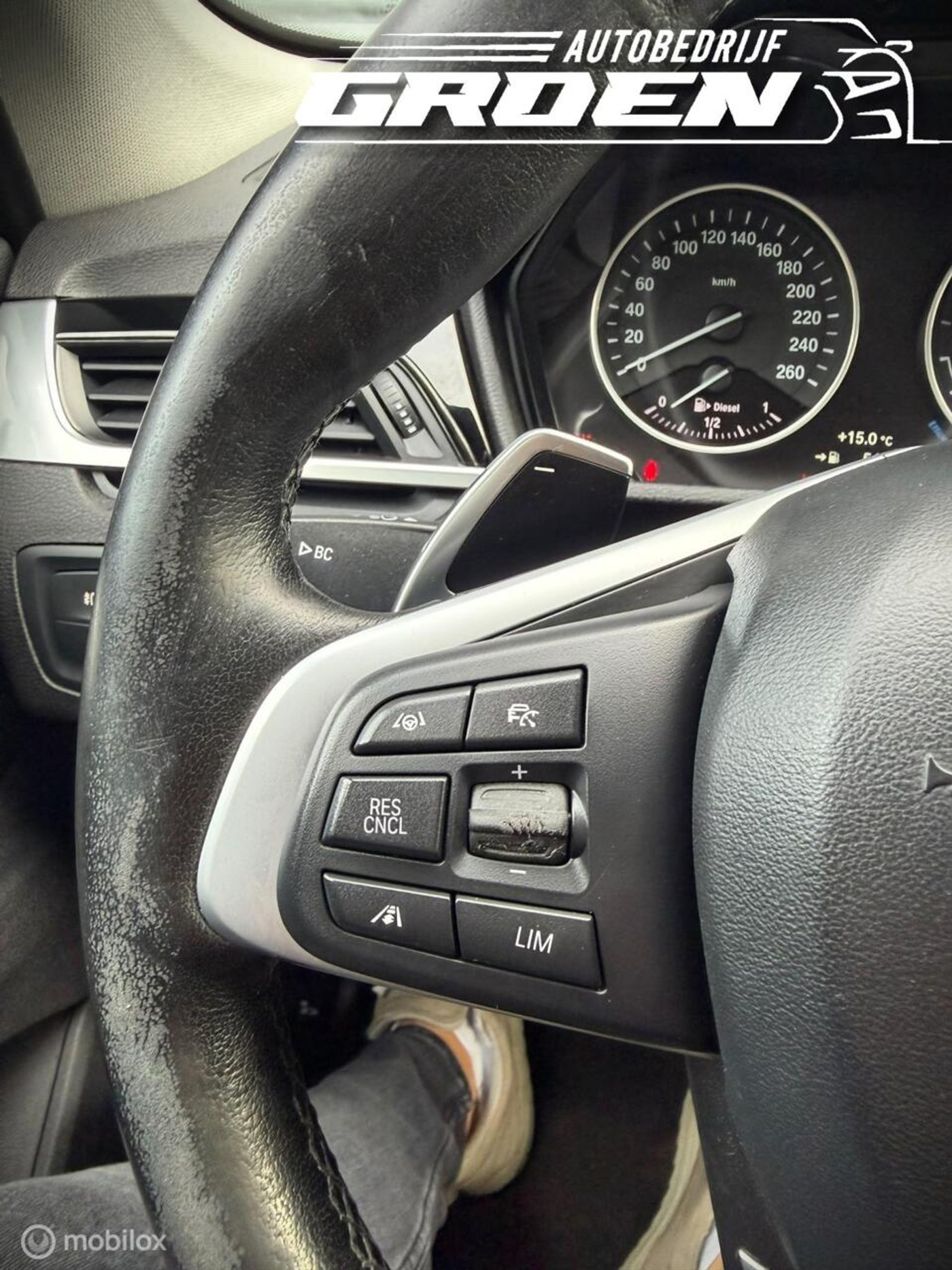Foto van BMW X1 Xdrive25d