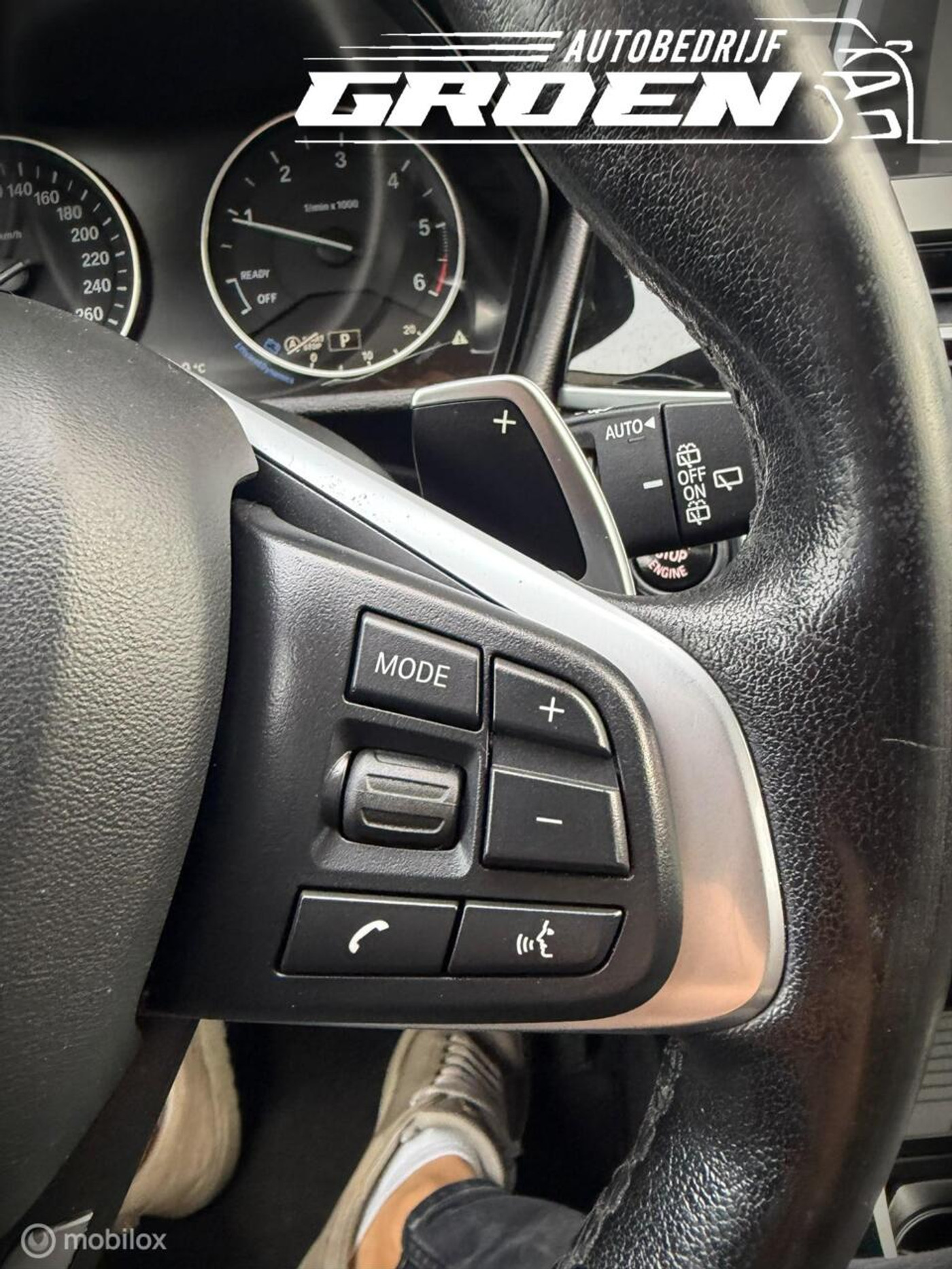 Foto van BMW X1 Xdrive25d