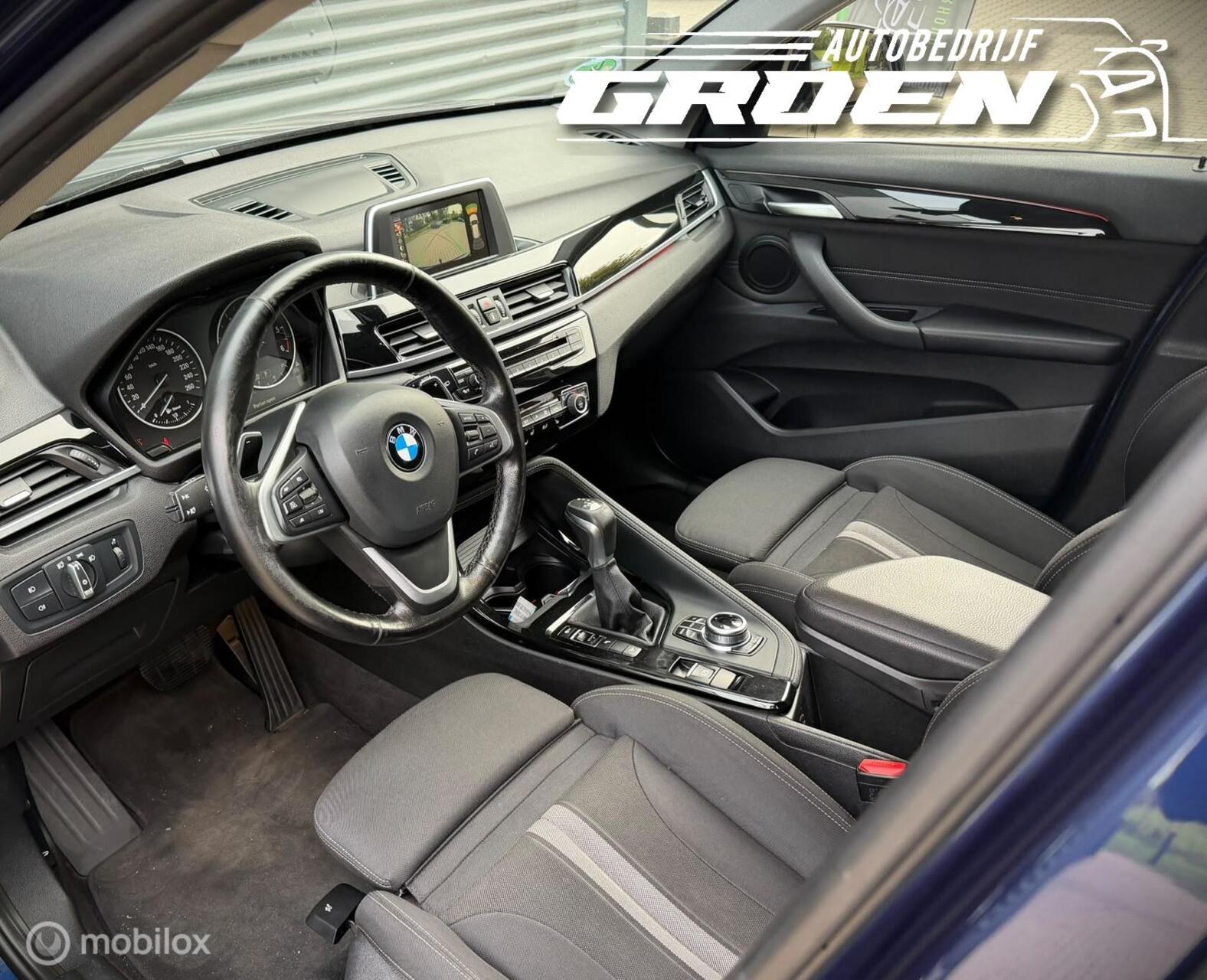 Foto van BMW X1 Xdrive25d