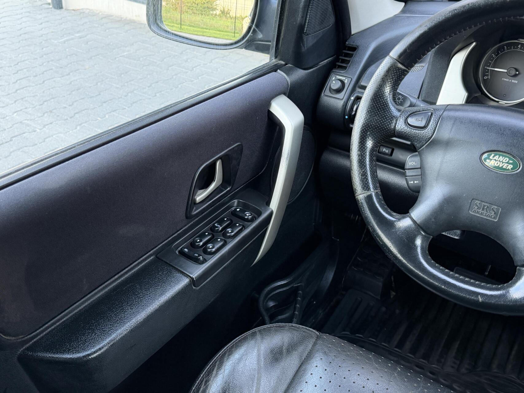 Foto van Land Rover Freelander