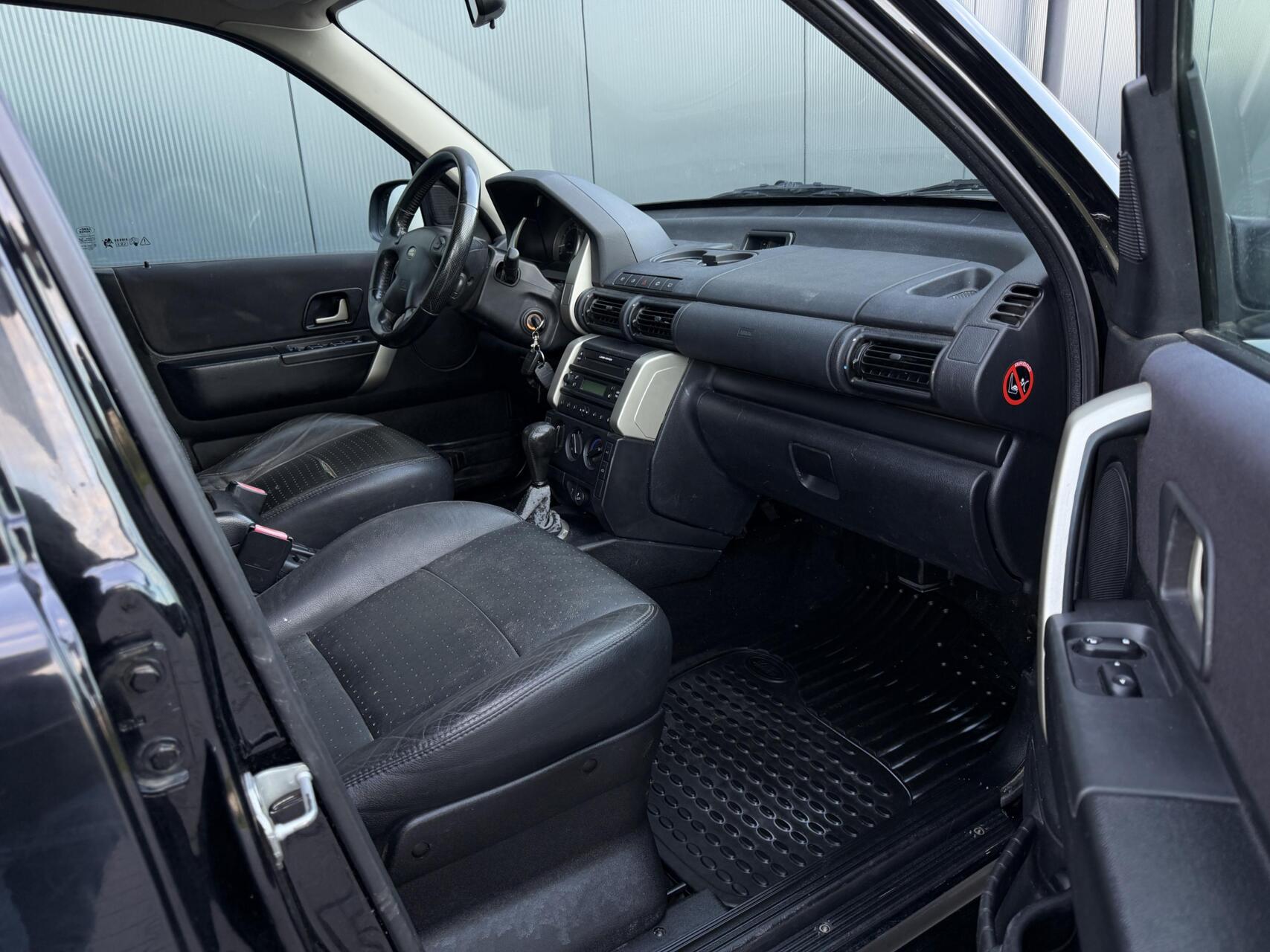 Foto van Land Rover Freelander