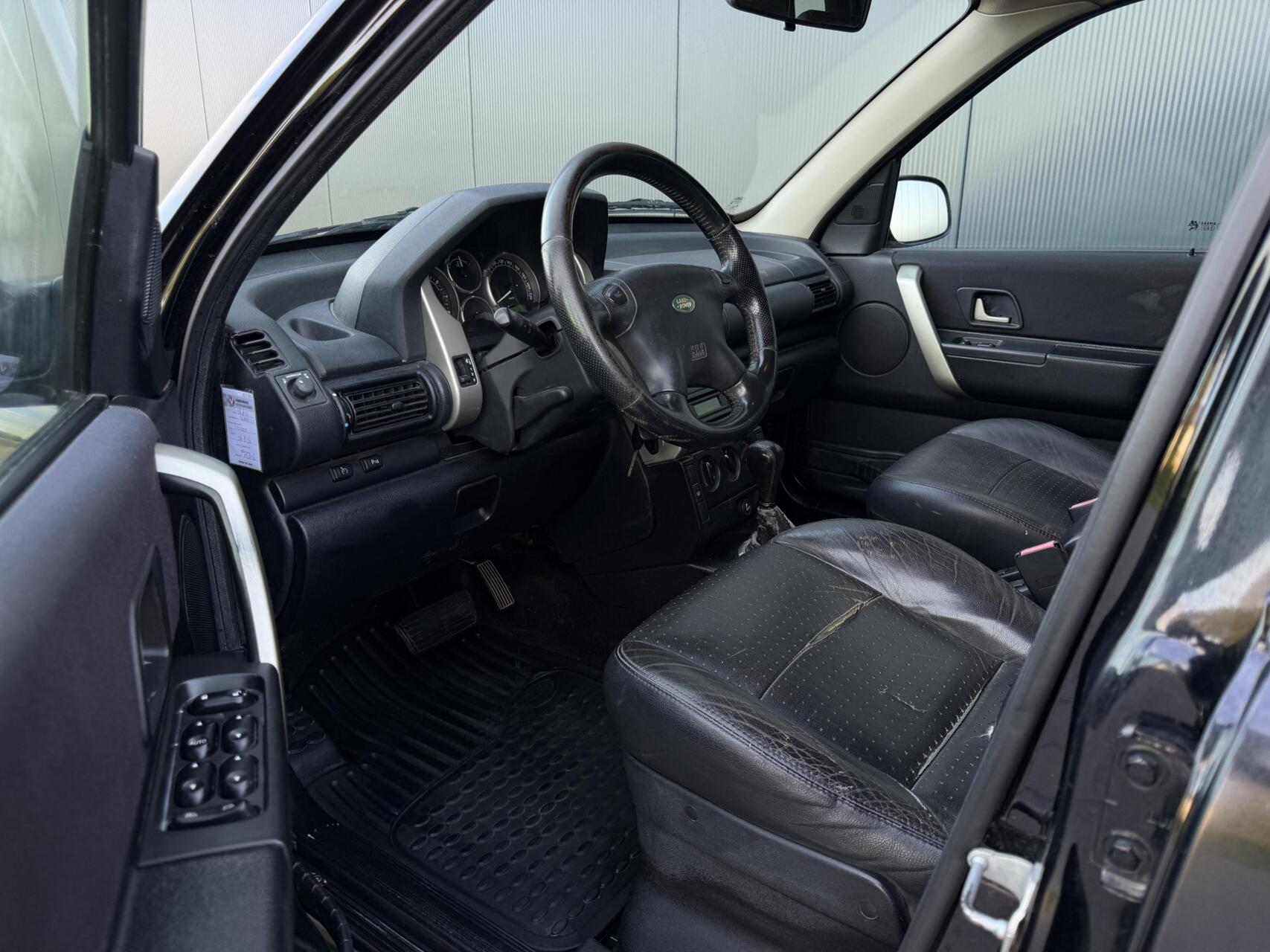 Foto van Land Rover Freelander