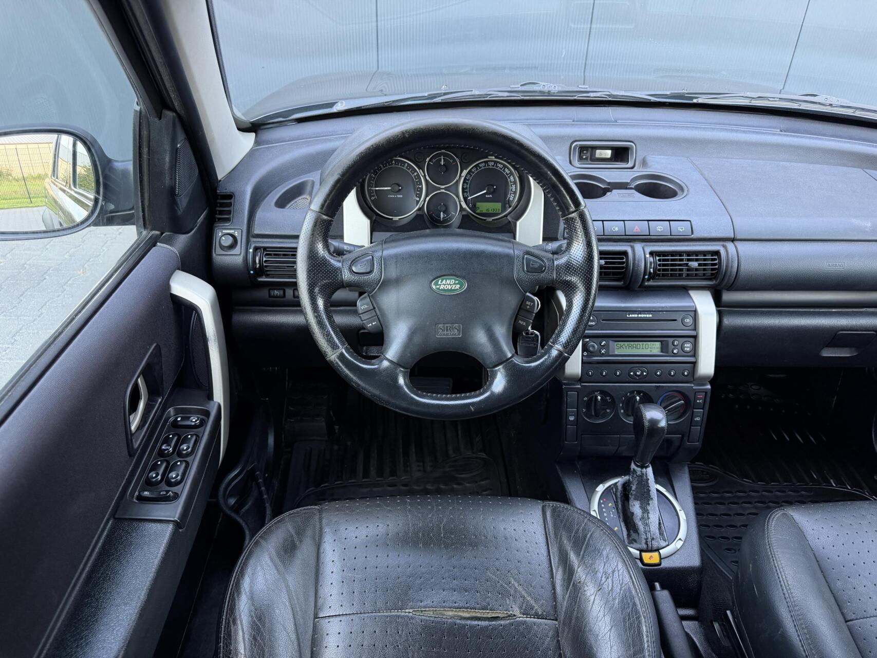 Foto van Land Rover Freelander
