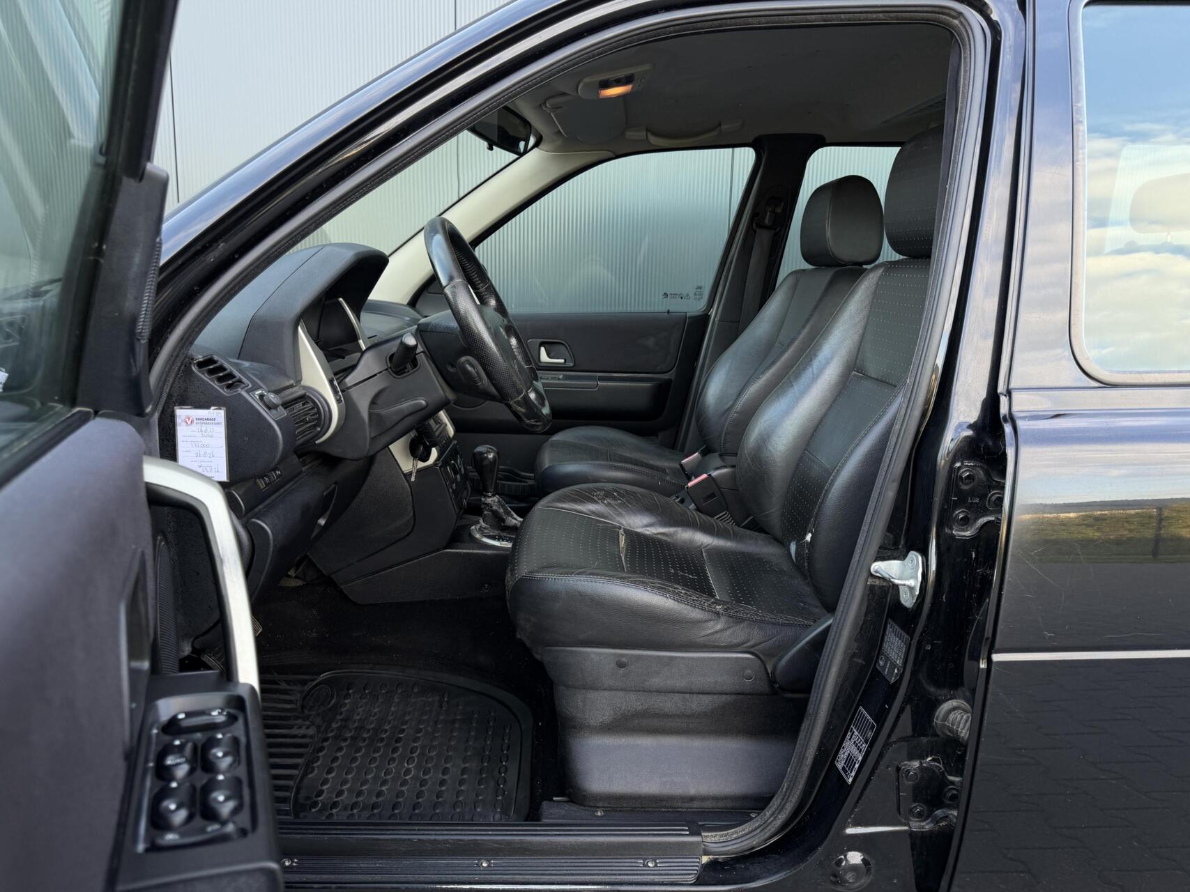Foto van Land Rover Freelander