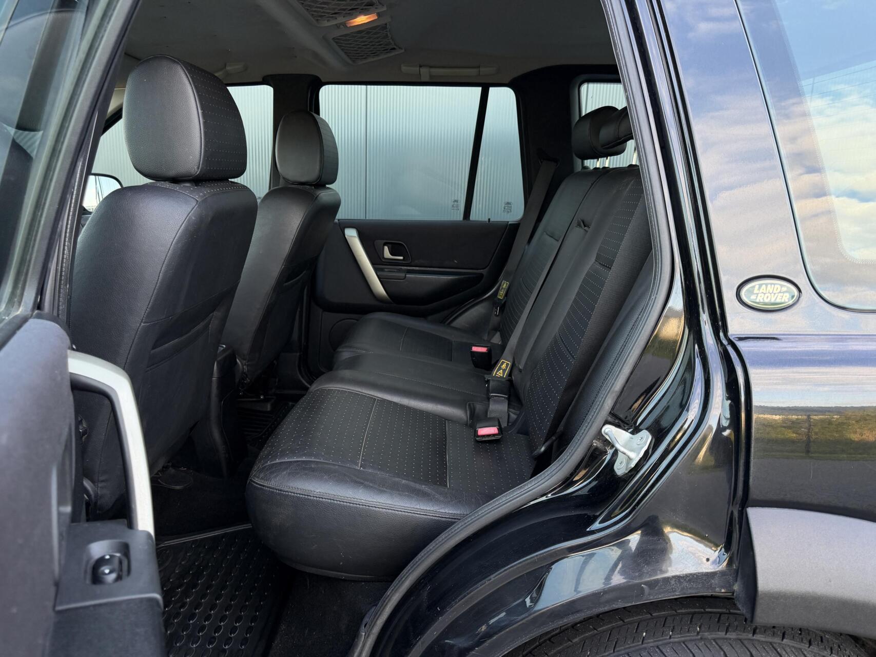 Foto van Land Rover Freelander
