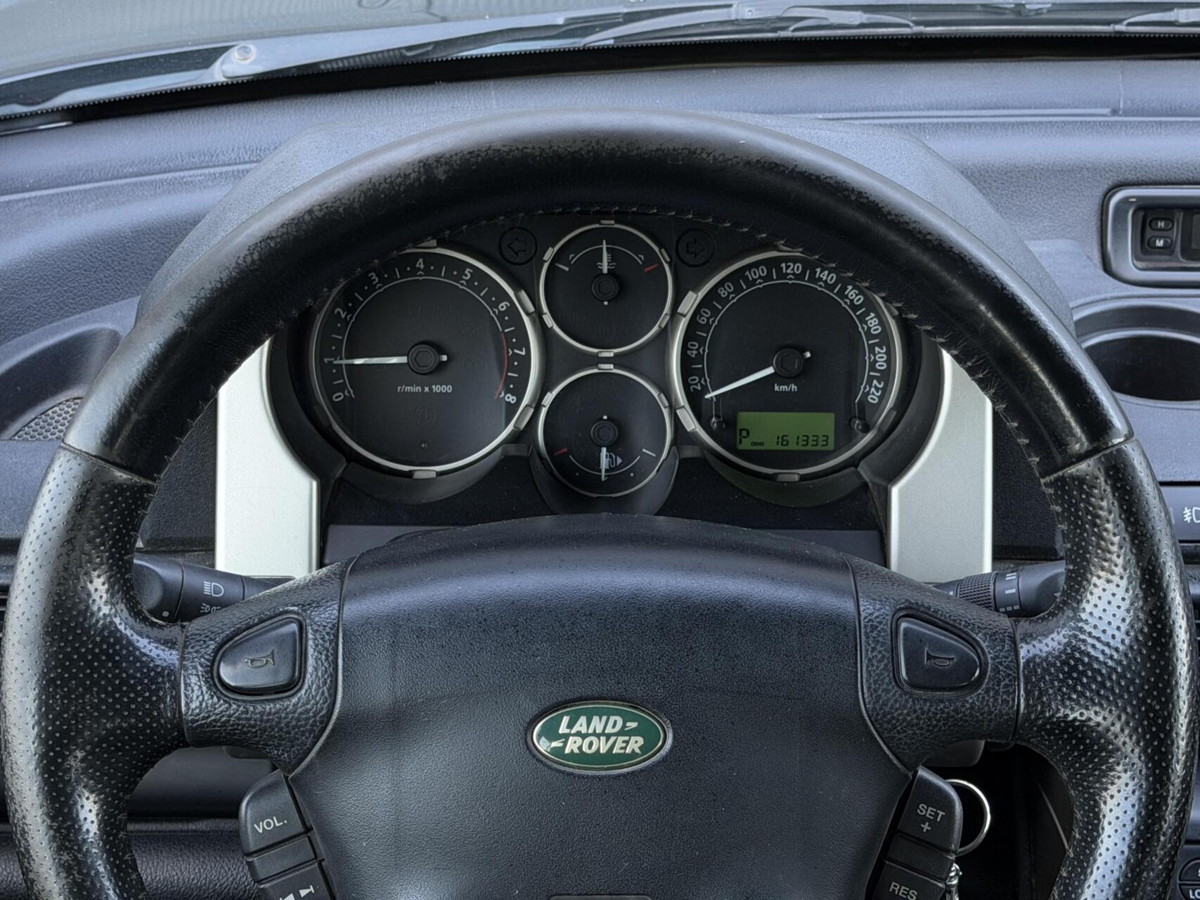 Foto van Land Rover Freelander