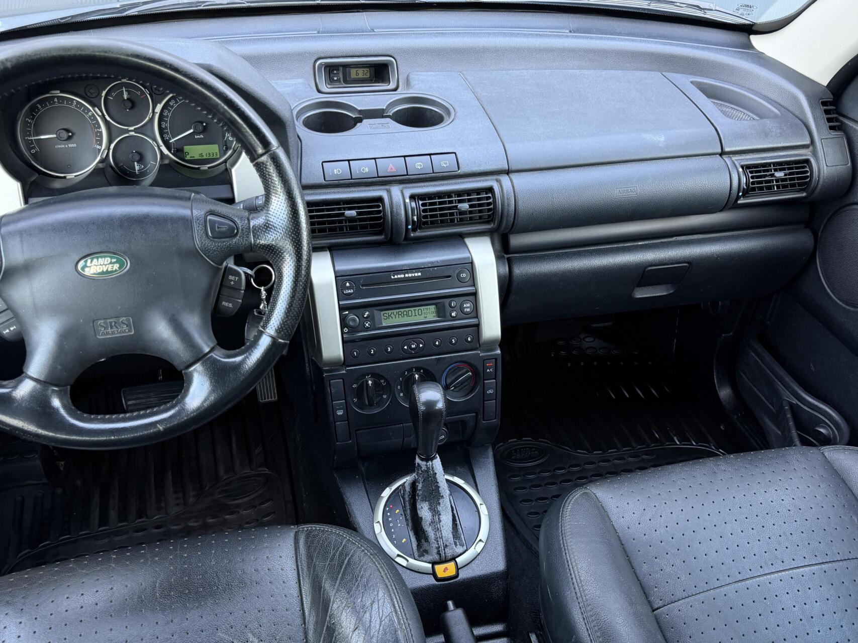 Foto van Land Rover Freelander