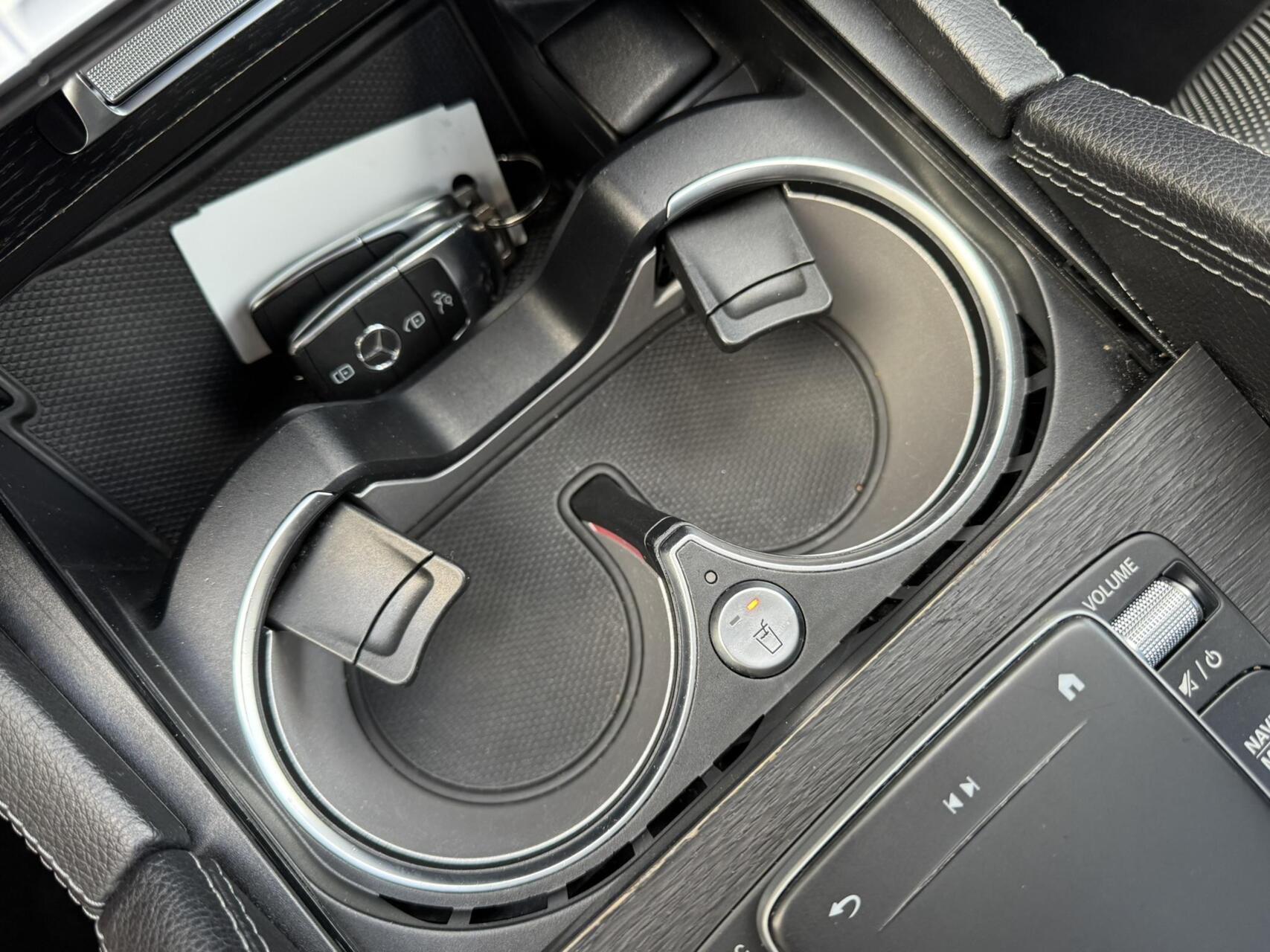Foto van Mercedes-Benz Gle 350 E 4Matic Coupe
