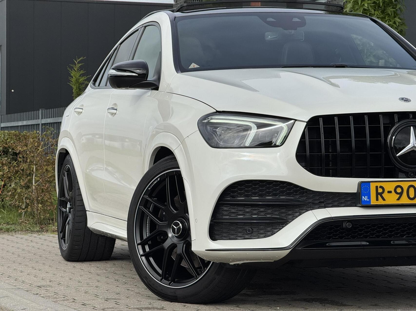 Foto van Mercedes-Benz Gle 350 E 4Matic Coupe