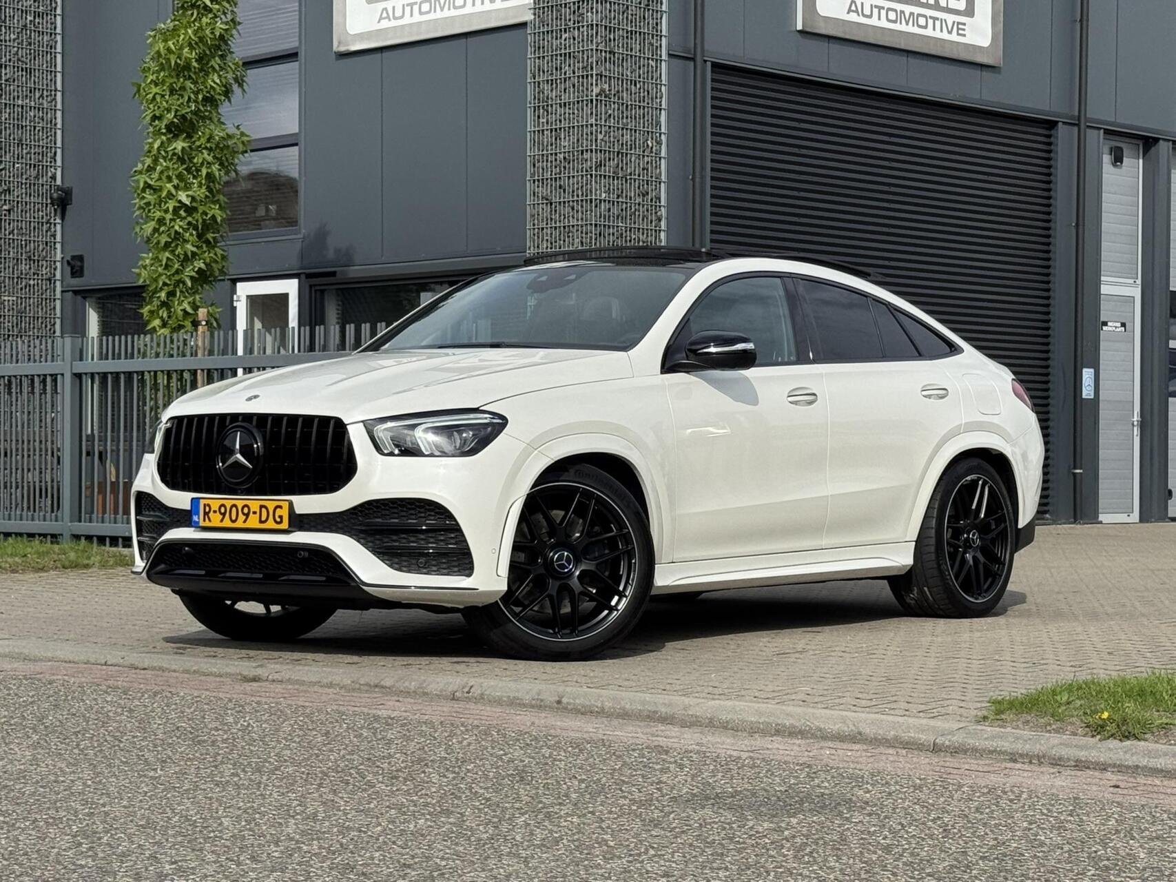 Foto van Mercedes-Benz Gle 350 E 4Matic Coupe