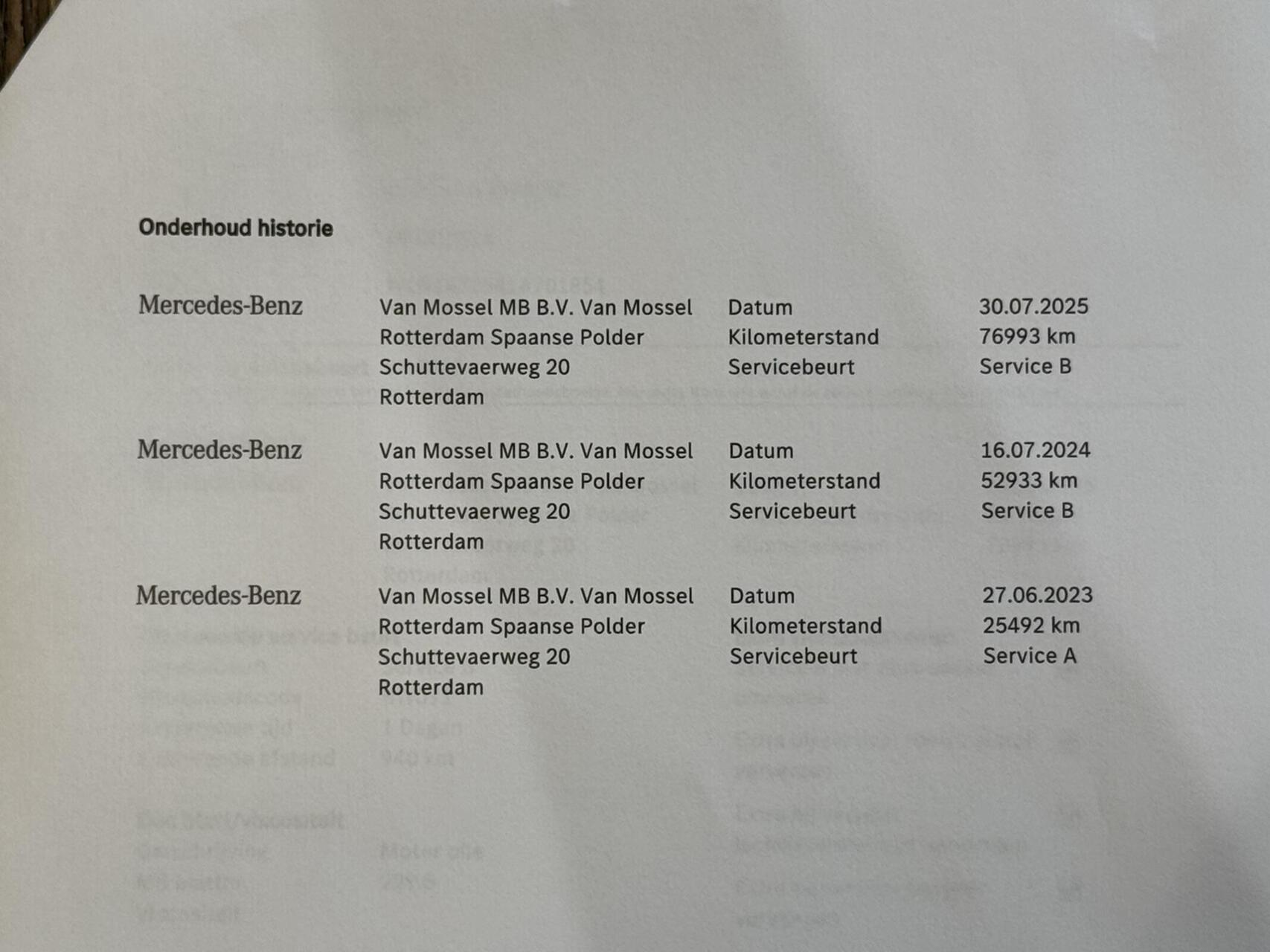 Foto van Mercedes-Benz Gle 350 E 4Matic Coupe