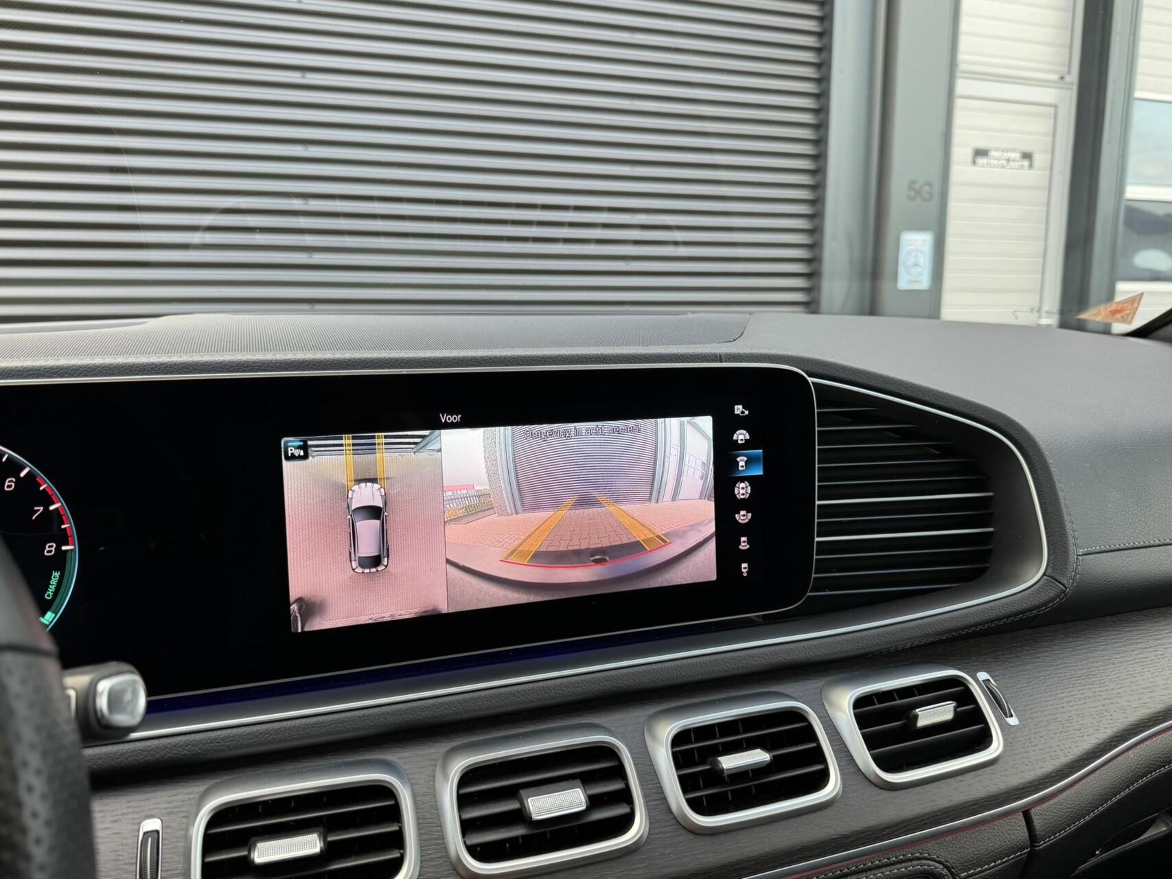 Foto van Mercedes-Benz Gle 350 E 4Matic Coupe